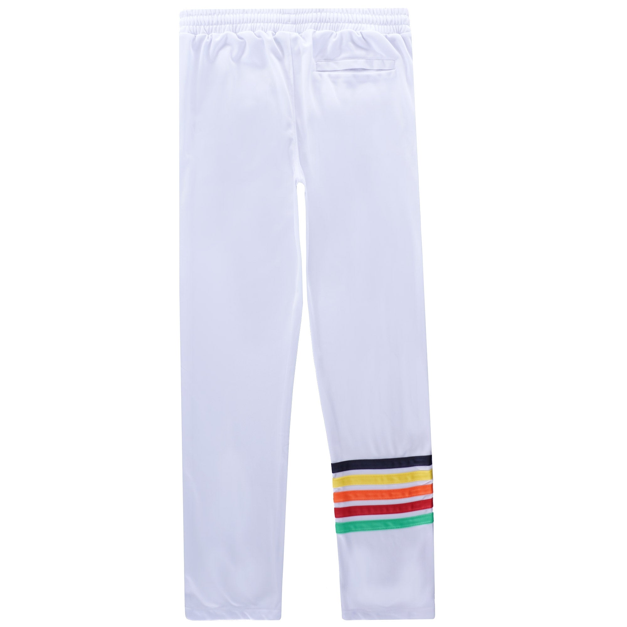 Merano Track Pant - White