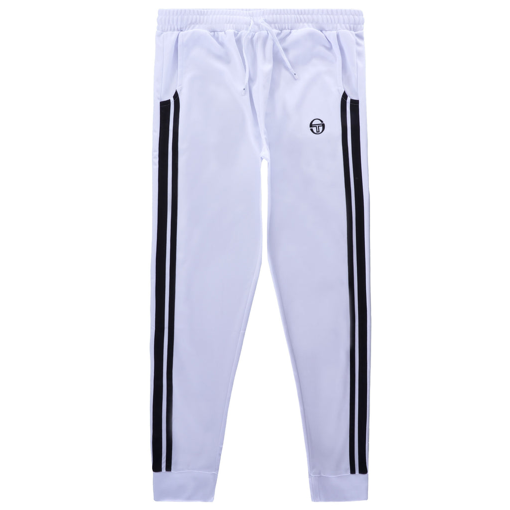 New Damarindo Track Pant - White