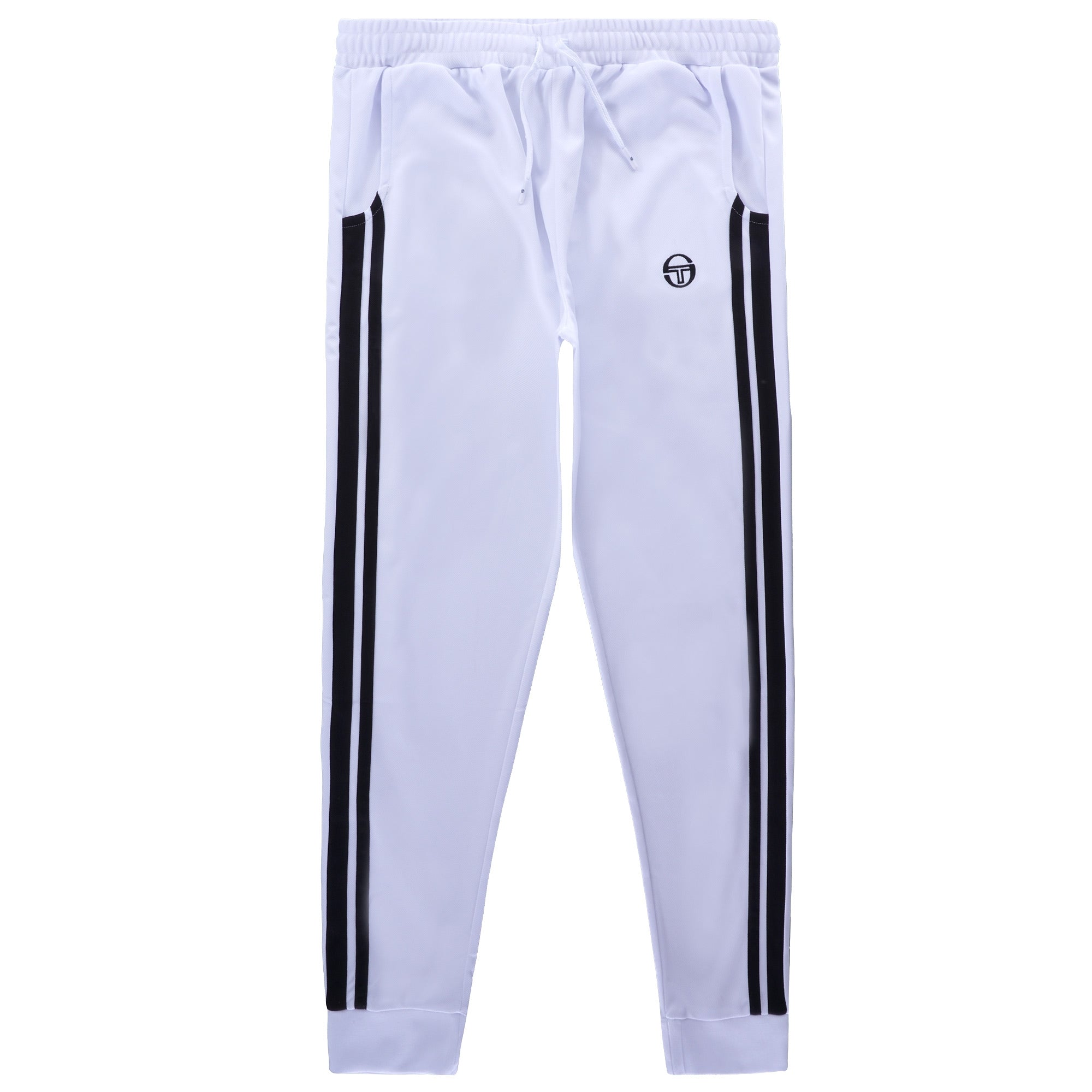 New Damarindo Track Pant - White
