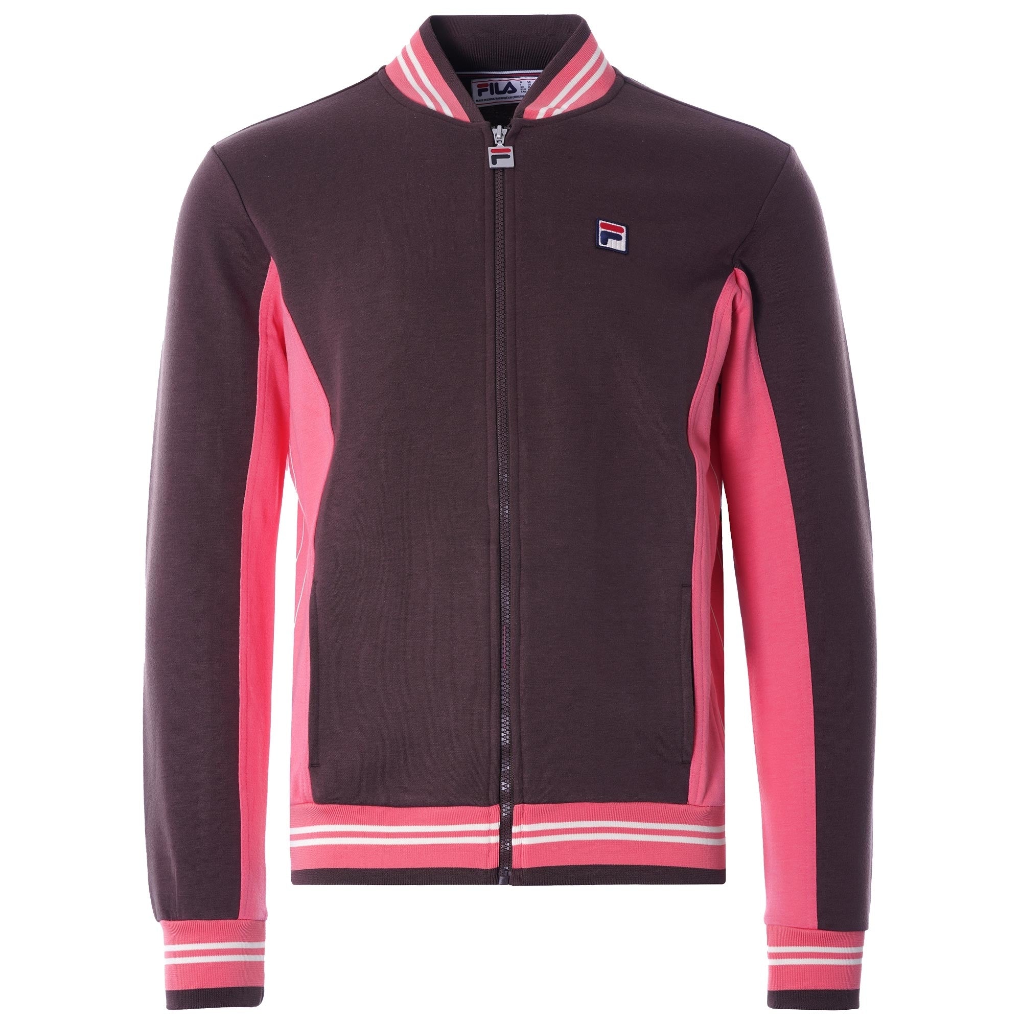 Settanta Jacket - French Roast