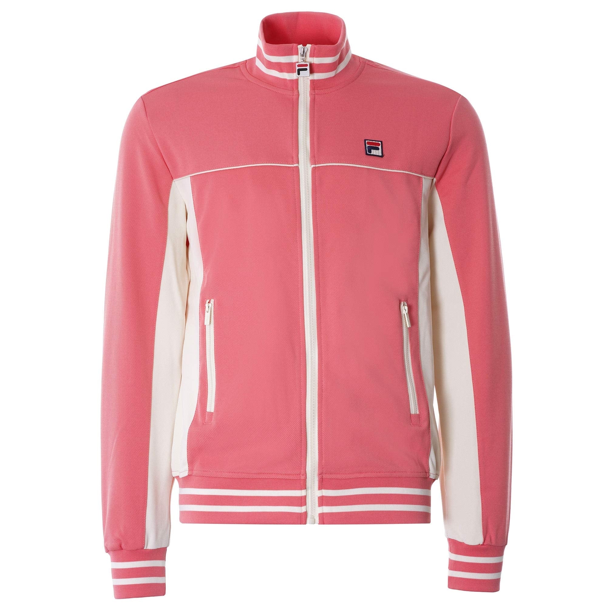 Onyx Essential Track Jacket - Tea Rose