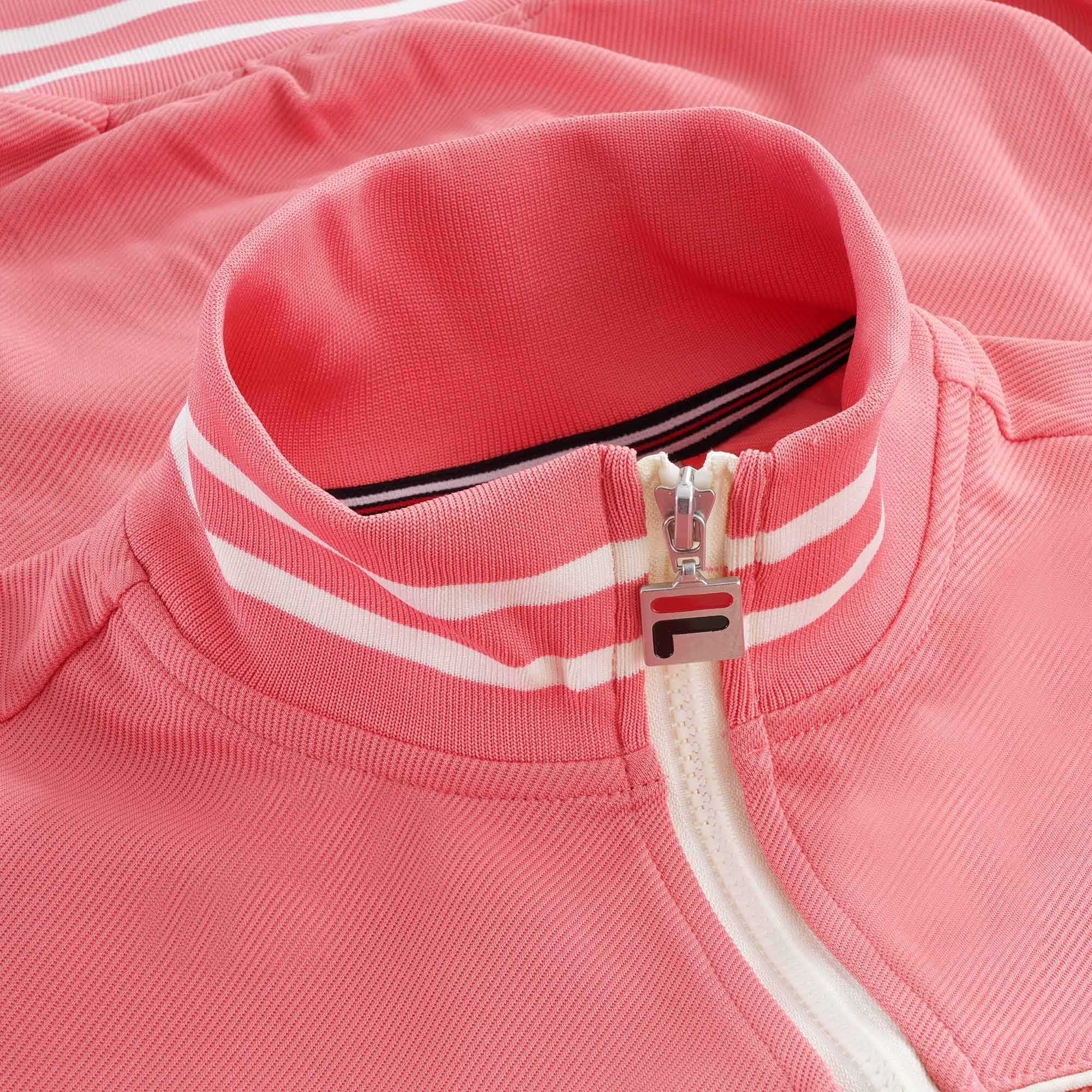 Onyx Essential Track Jacket - Tea Rose