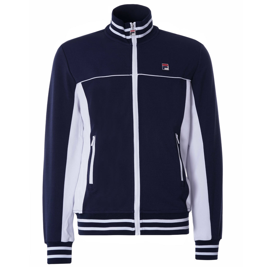 Onyx Essential Track Jacket - Peacoat