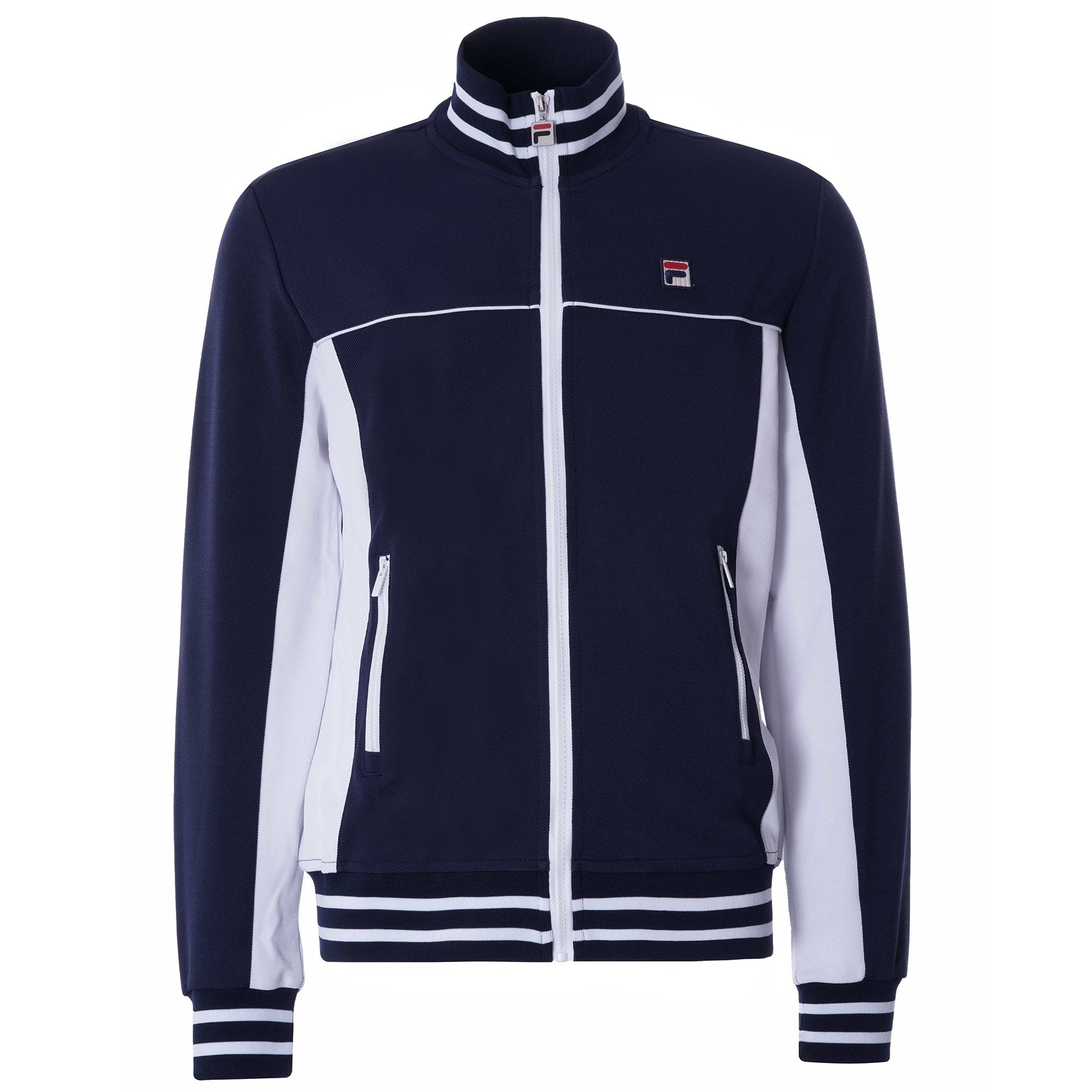 Onyx Essential Track Jacket - Peacoat