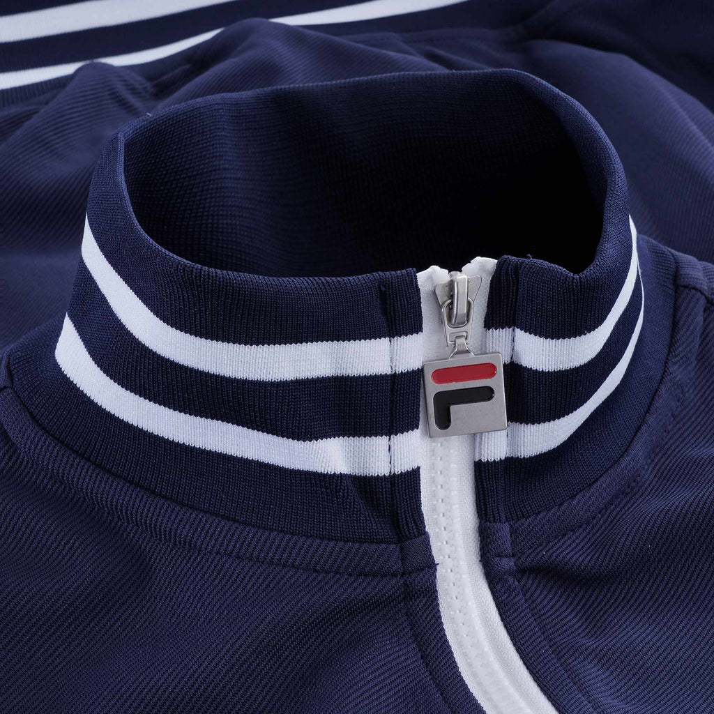 Onyx Essential Track Jacket - Peacoat