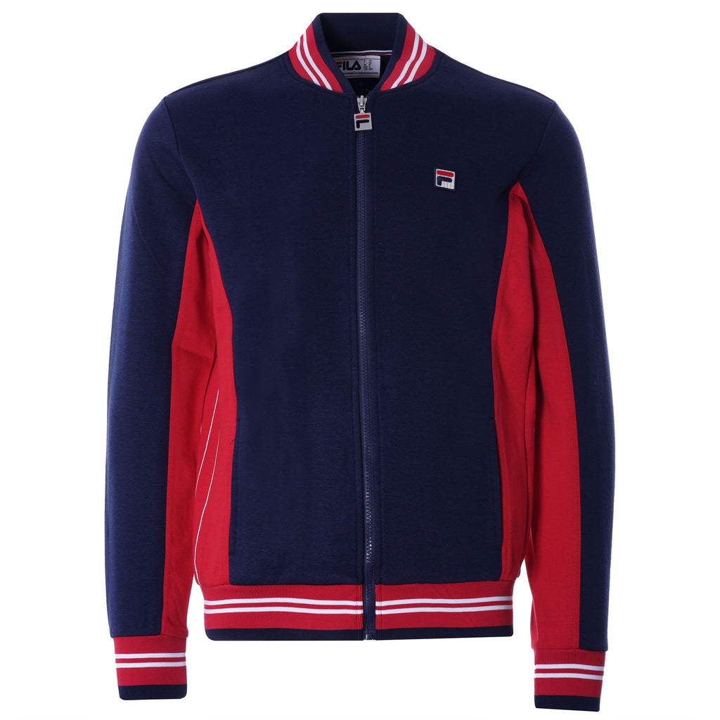 Settanta Jacket - Peacoat