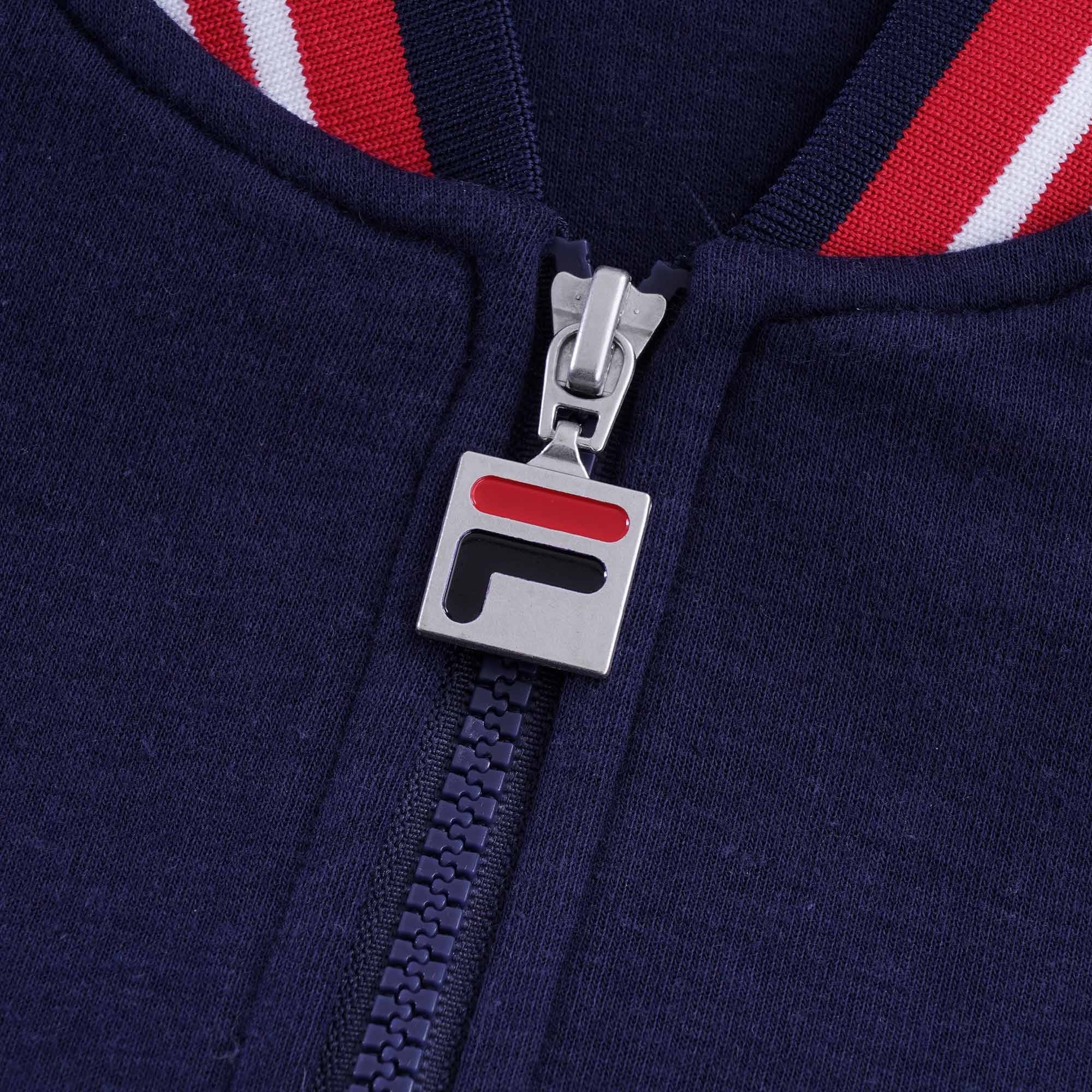 Settanta Jacket - Peacoat