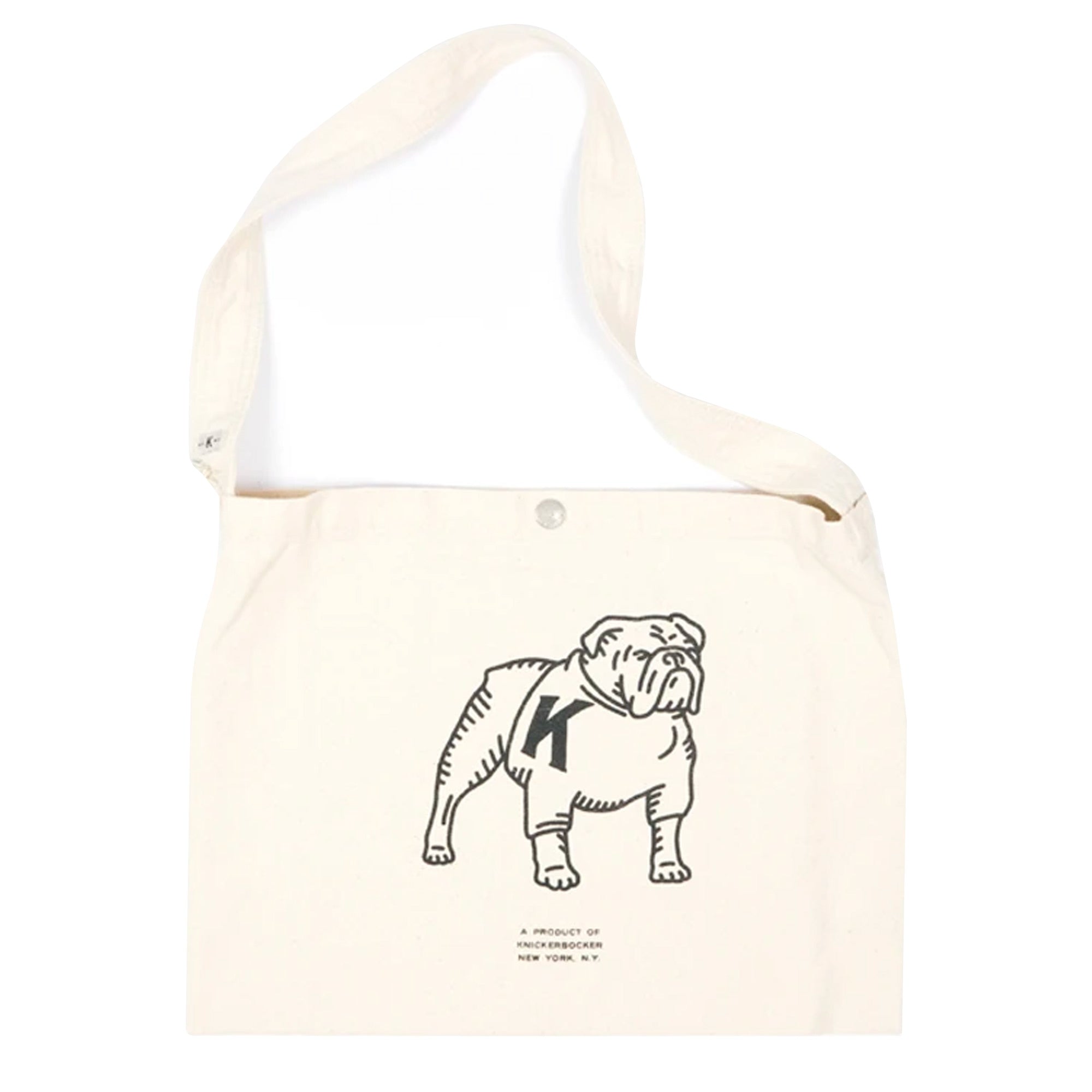Peddler Bag Jr - Natural