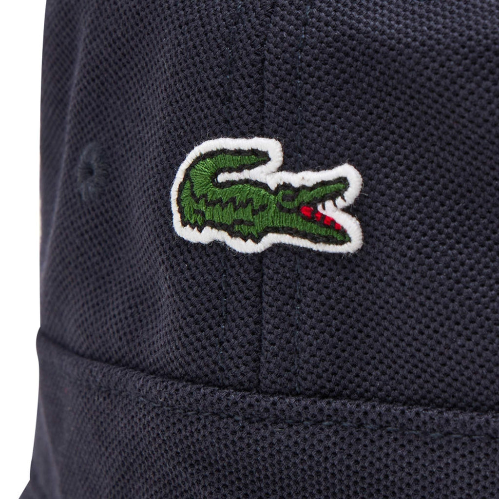 Organic Cotton Bot Hat - Marine