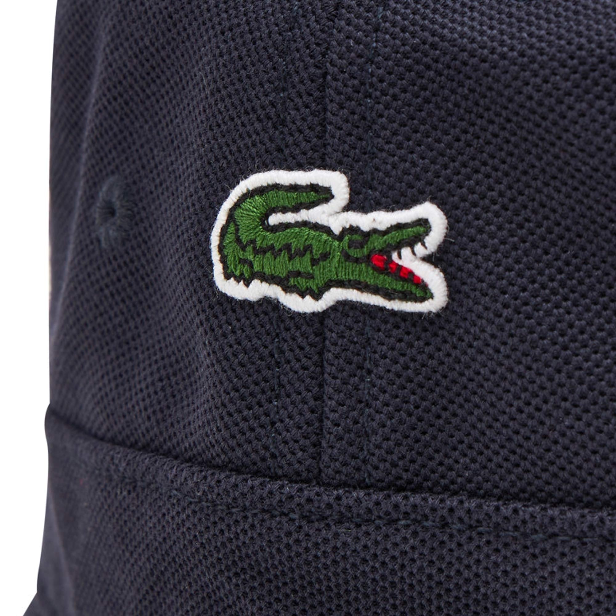 Organic Cotton Bot Hat - Marine