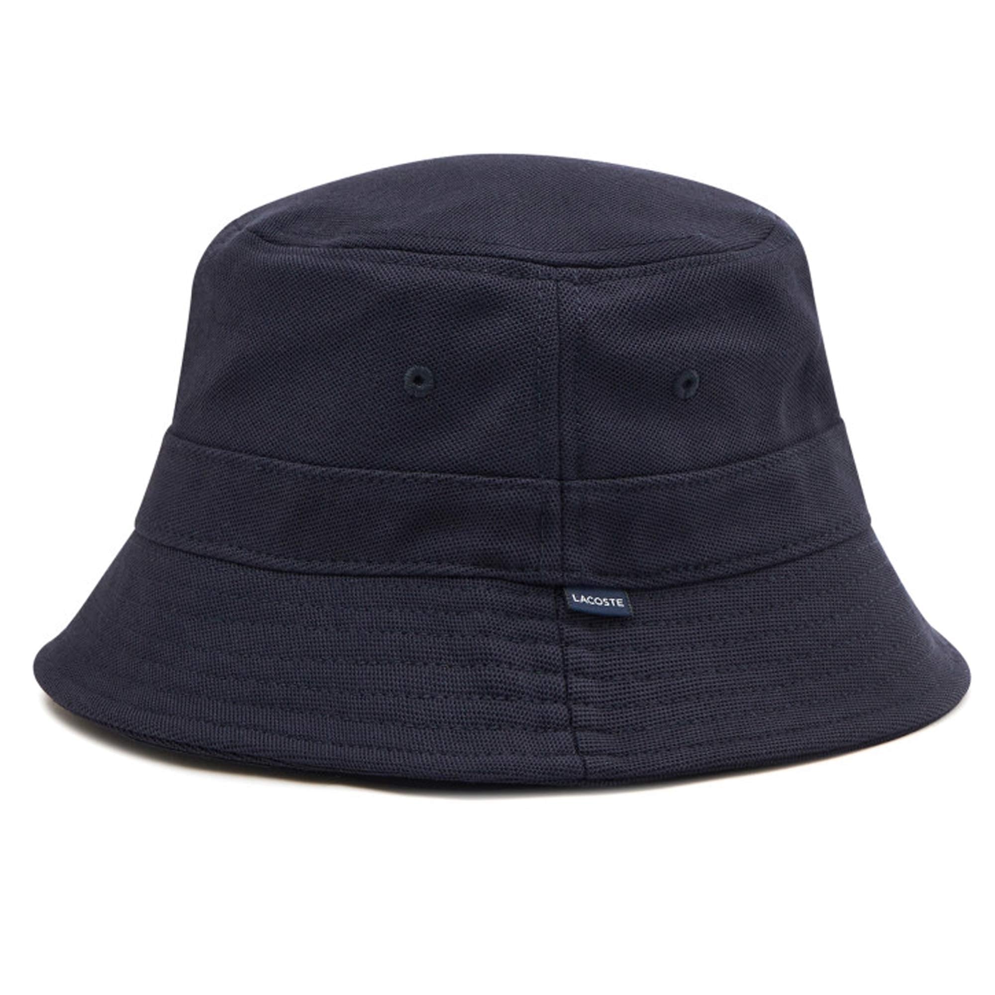 Organic Cotton Bot Hat - Marine
