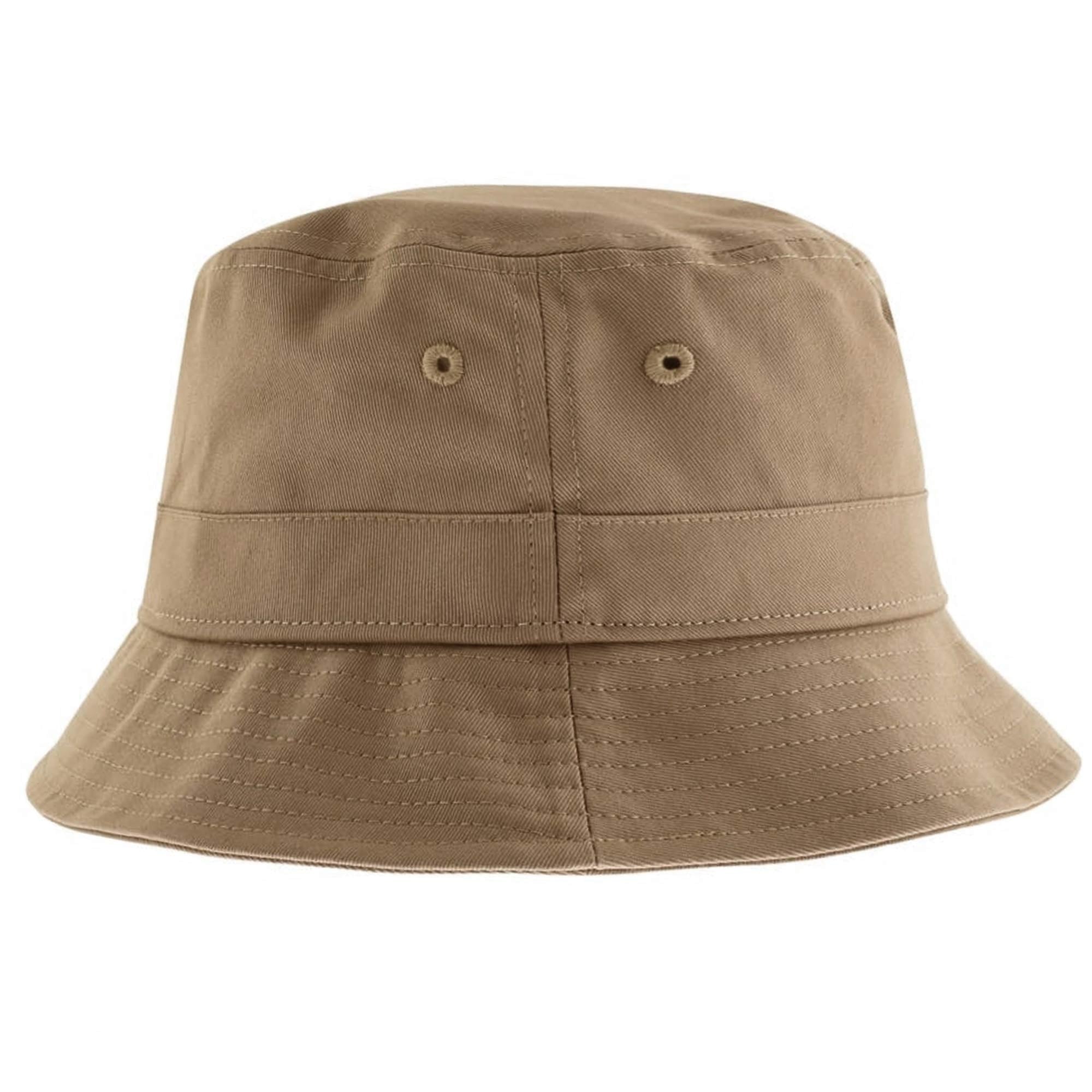 Cascade Bucket Hat - Stone