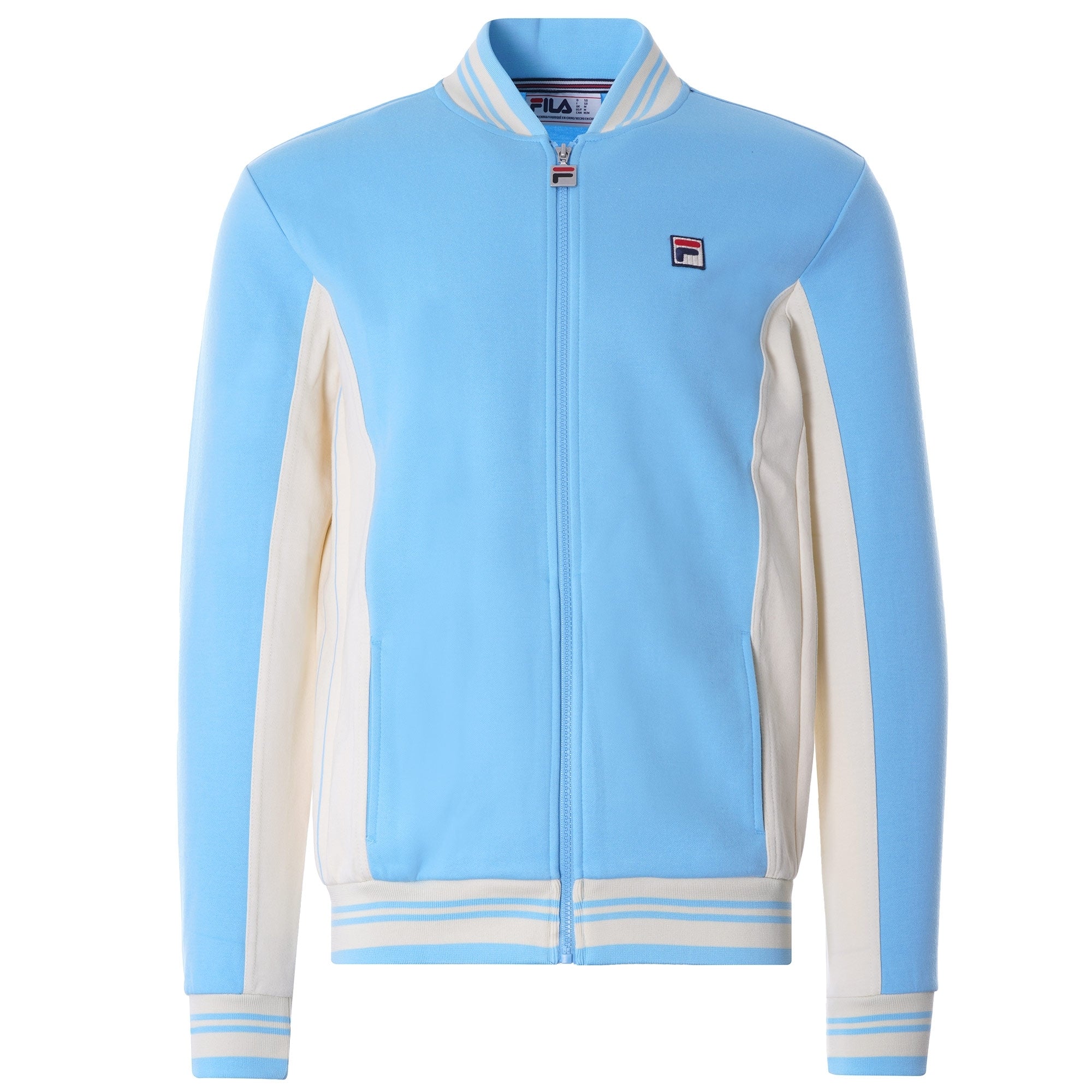 Settanta Jacket - Air Blue