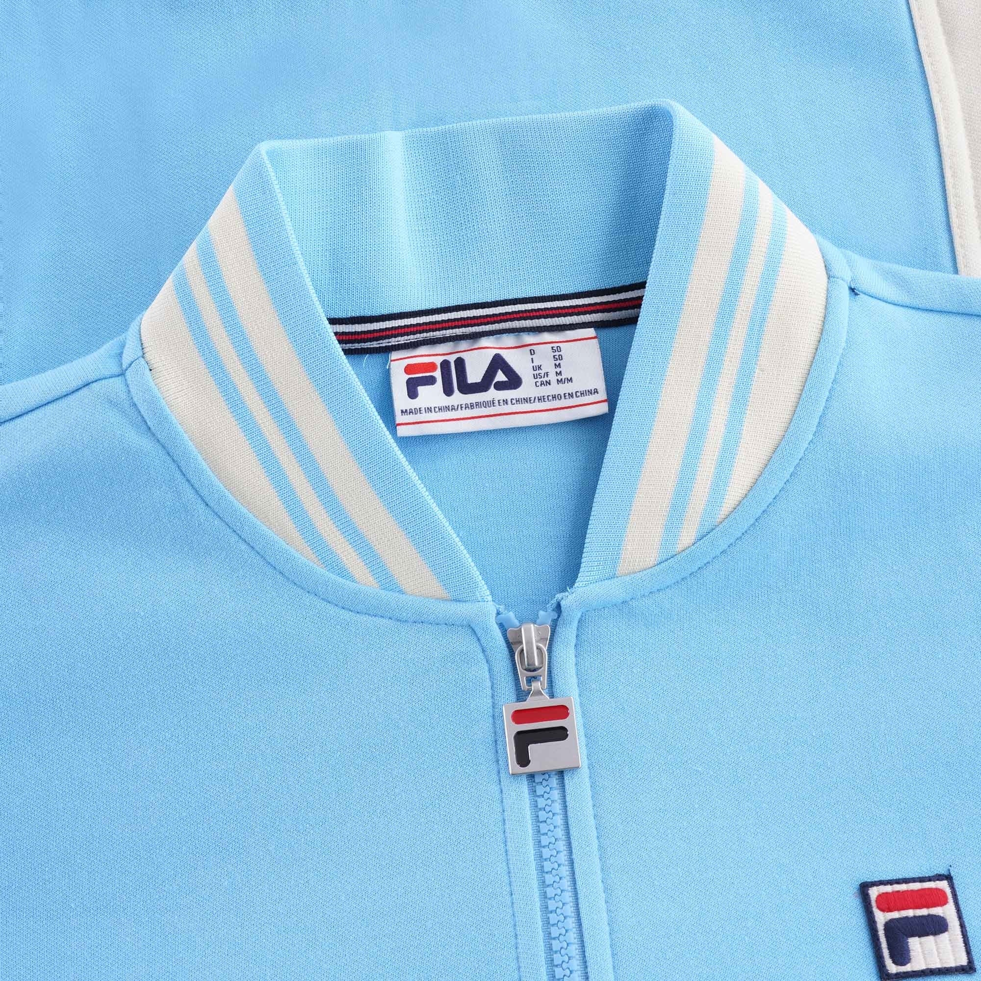 Settanta Jacket - Air Blue