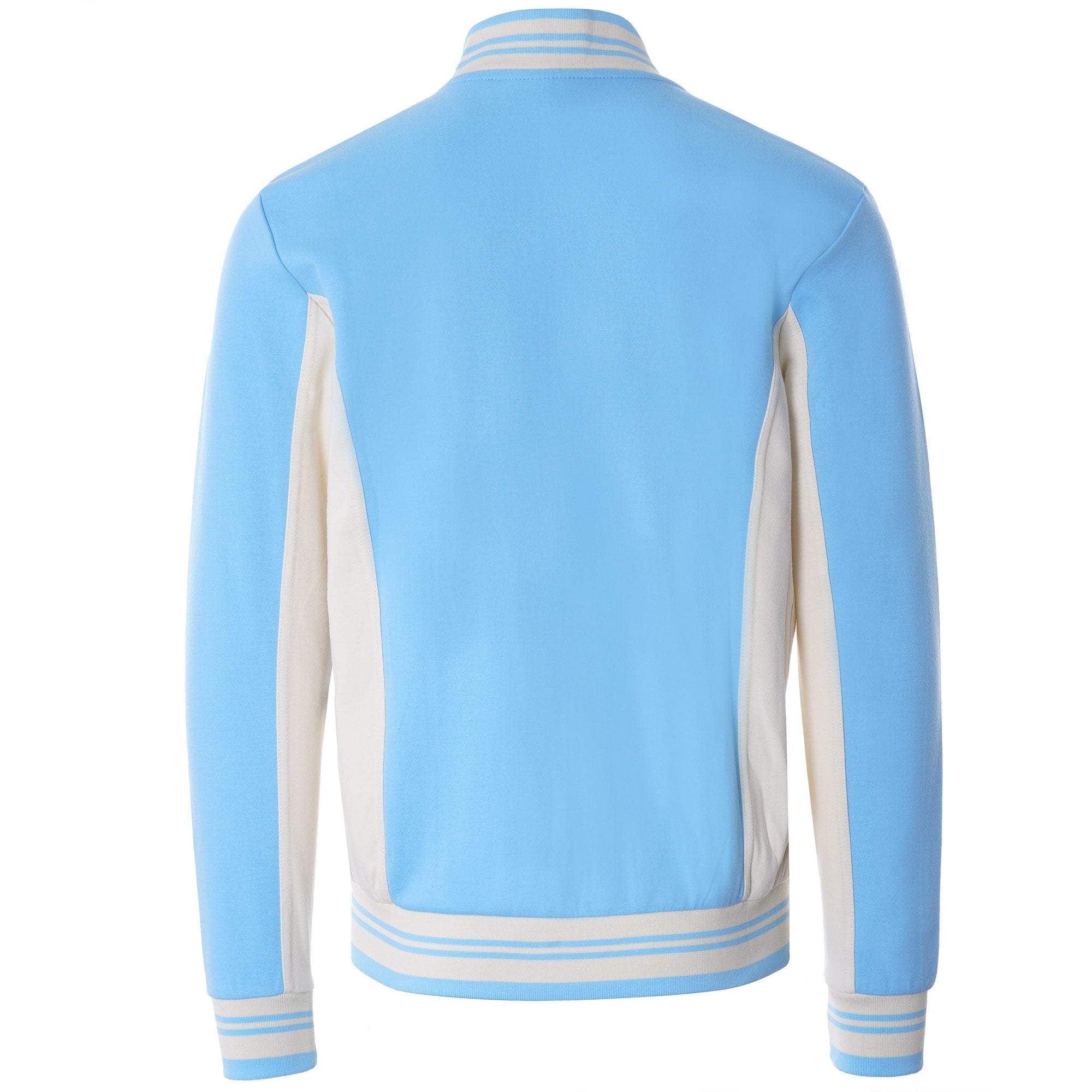Settanta Jacket - Air Blue