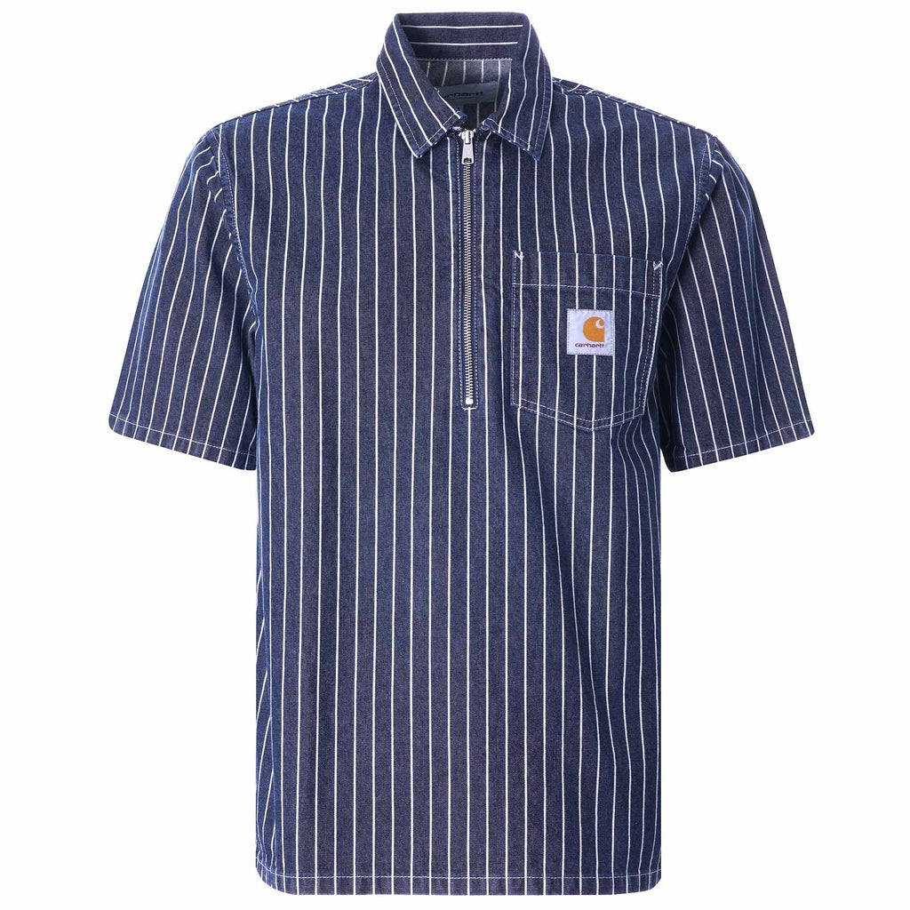 Trade Shirt - Dark Navy