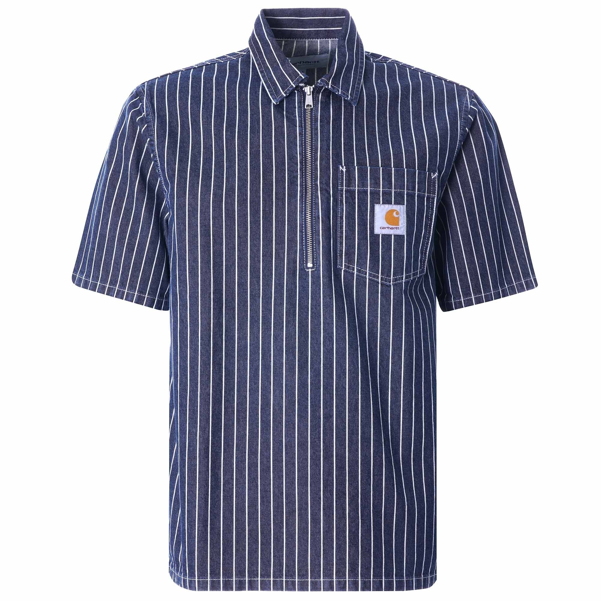 Trade Shirt - Dark Navy
