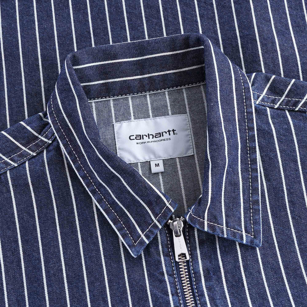 Trade Shirt - Dark Navy