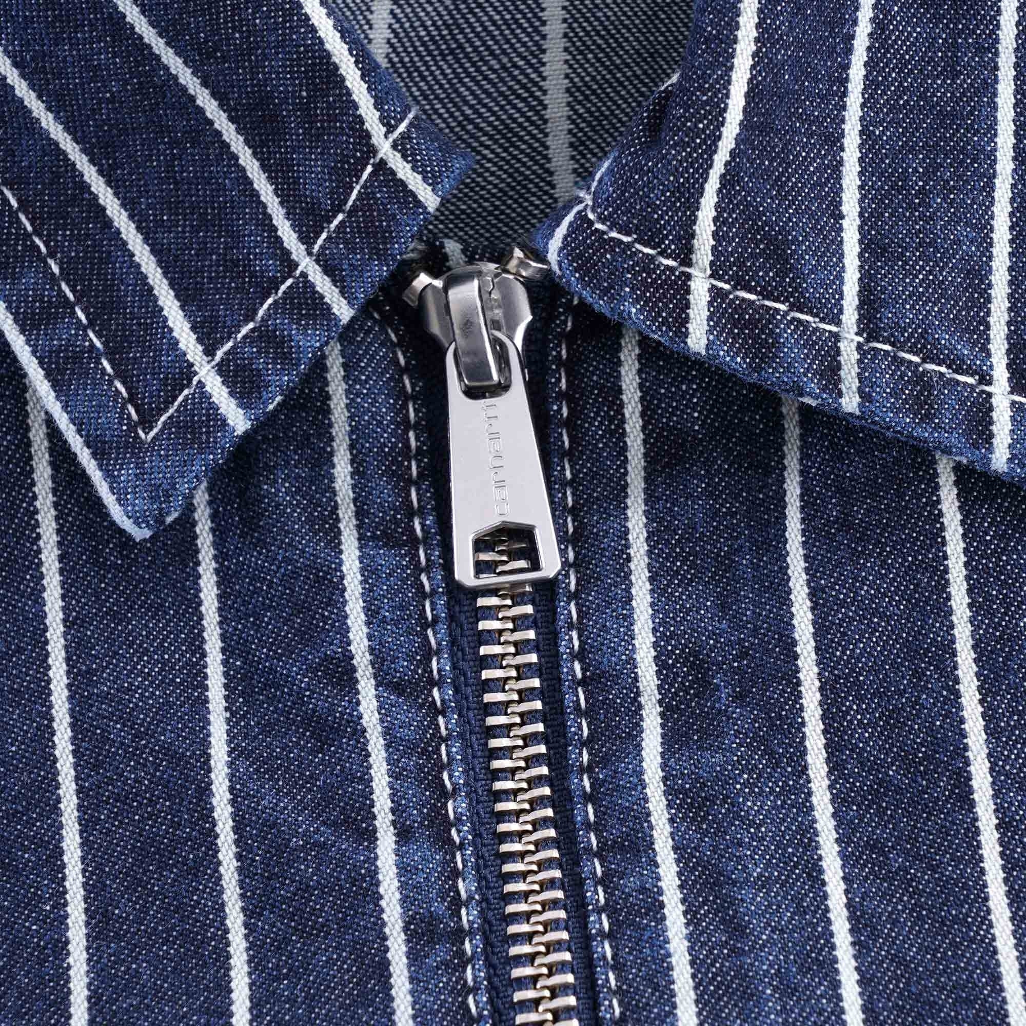 Trade Shirt - Dark Navy