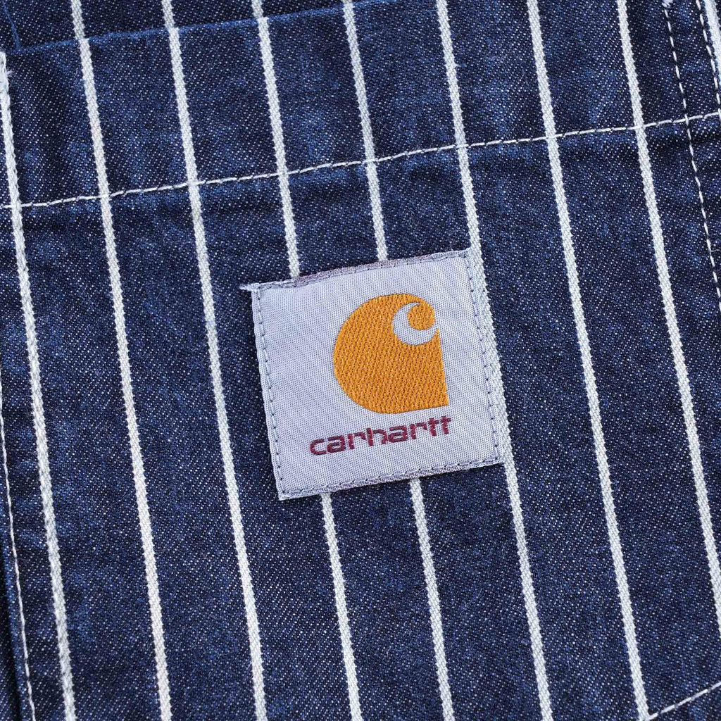 Trade Shirt - Dark Navy