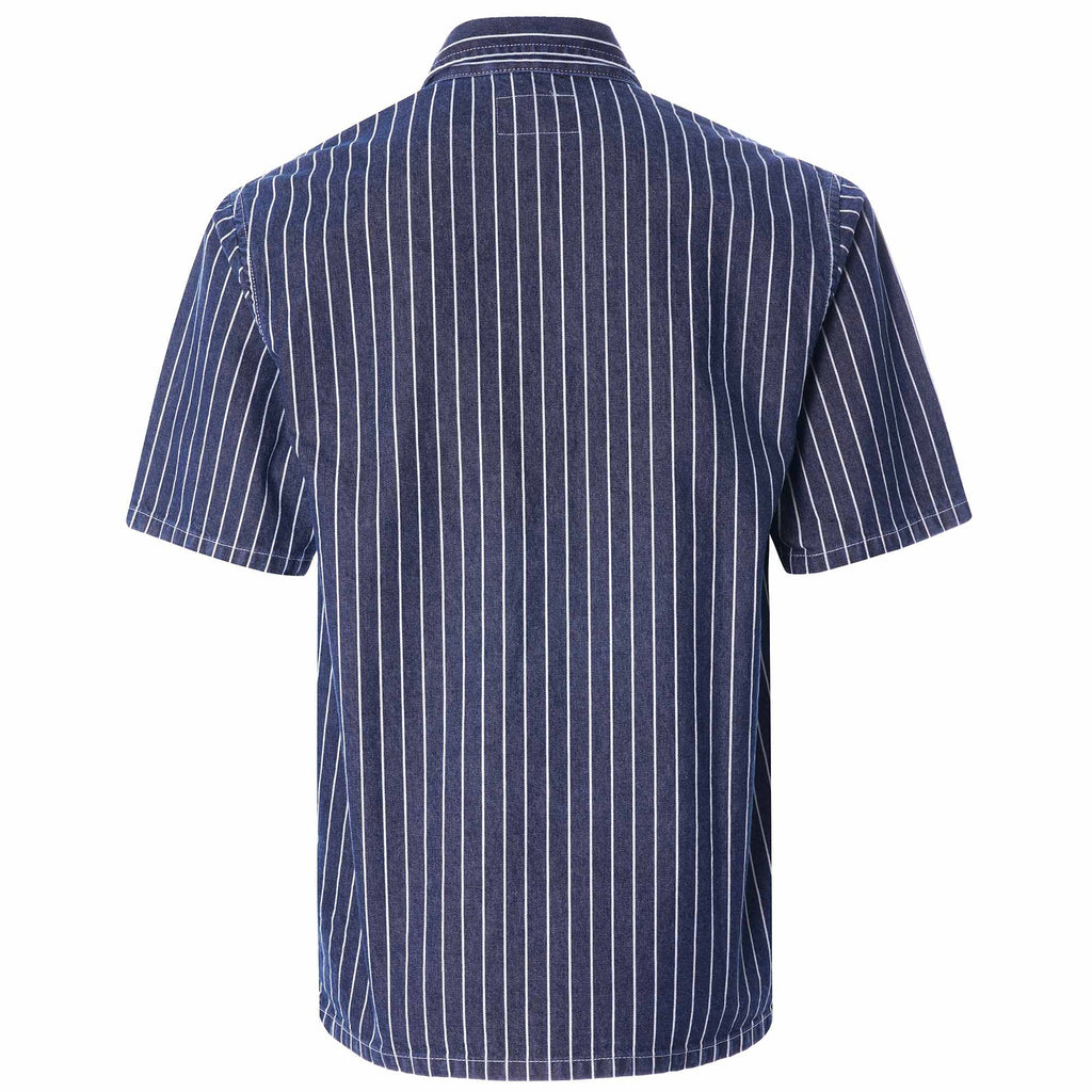 Trade Shirt - Dark Navy