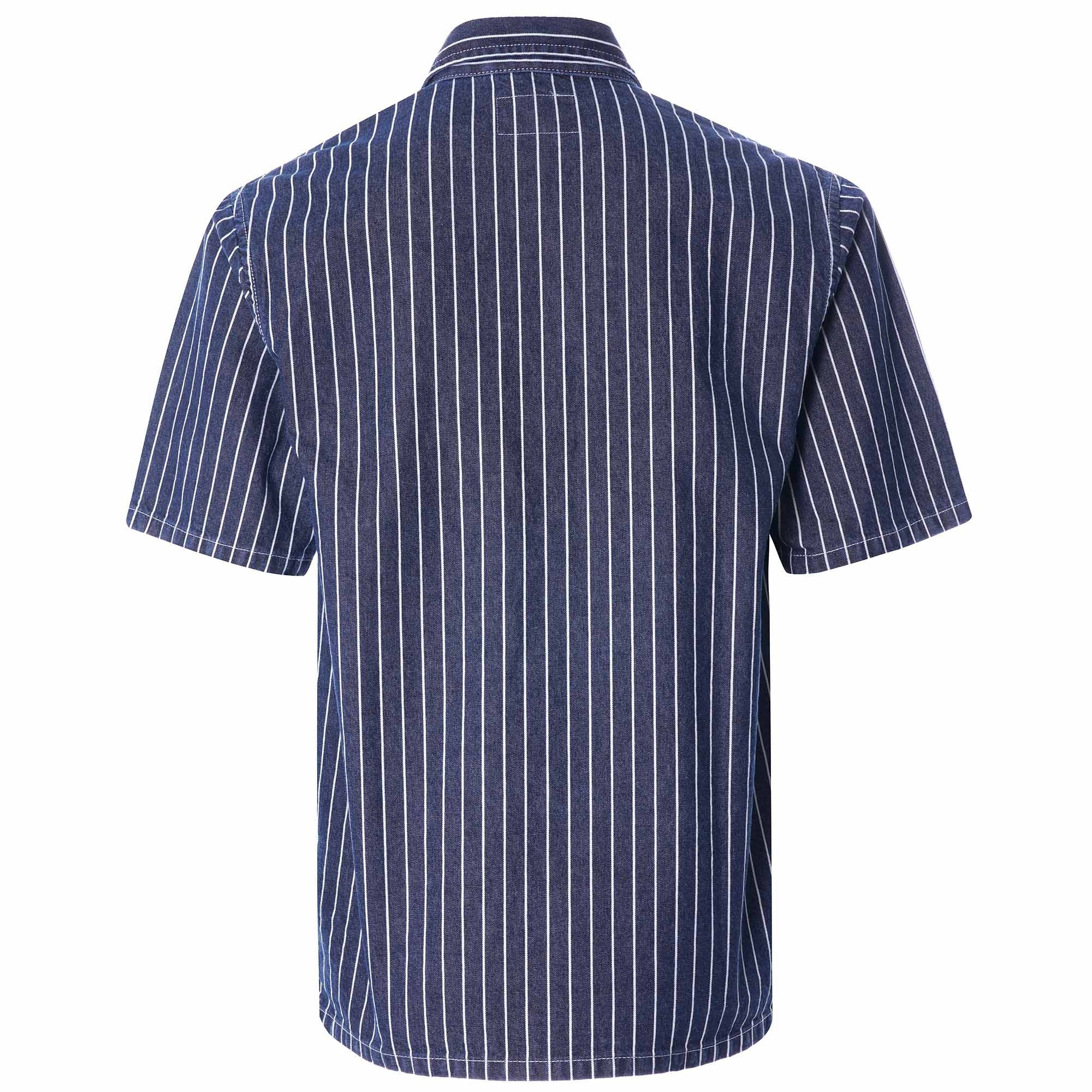 Trade Shirt - Dark Navy
