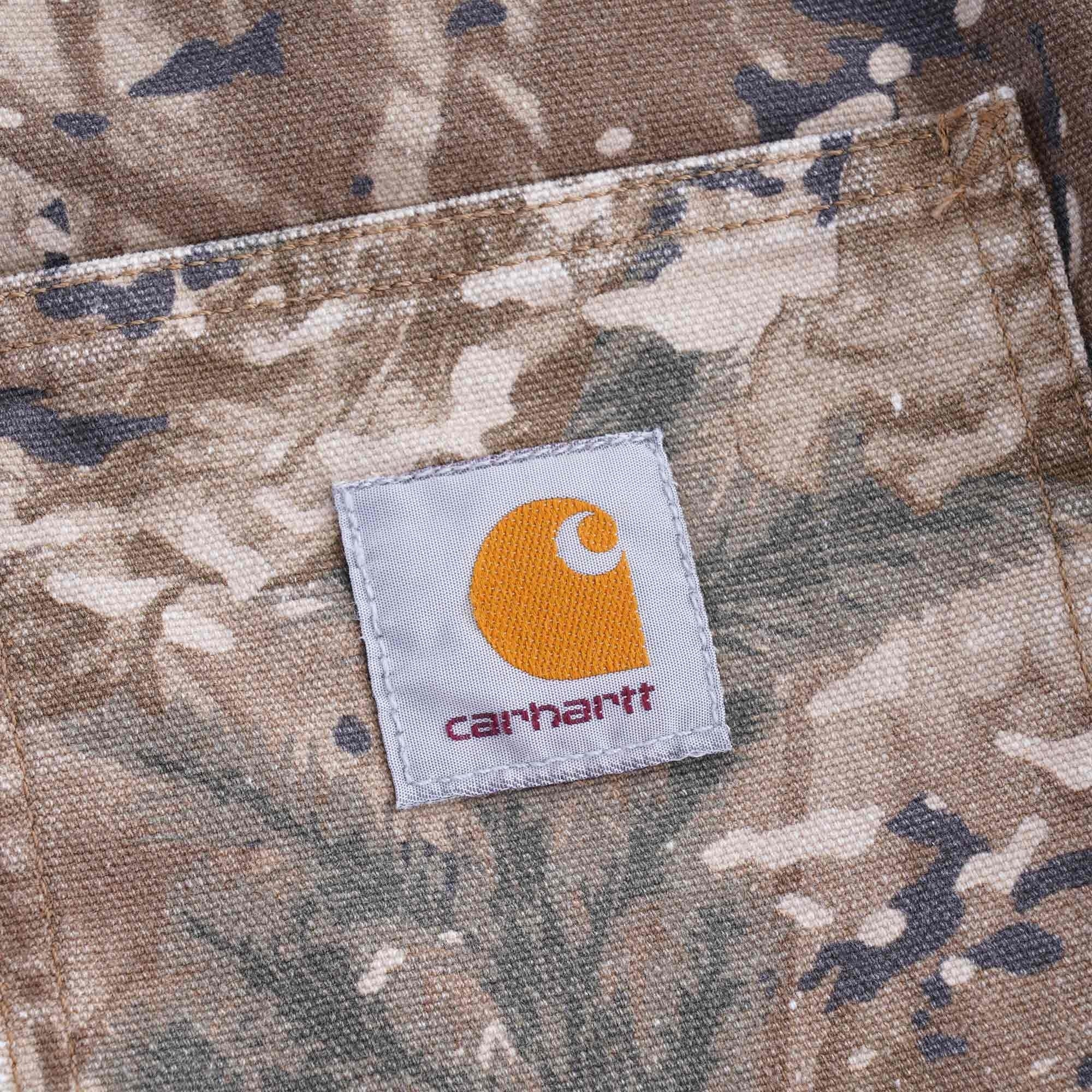 Michigan Coat (Summer) - Camo Combi