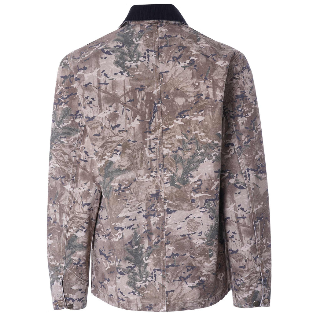 Michigan Coat (Summer) - Camo Combi
