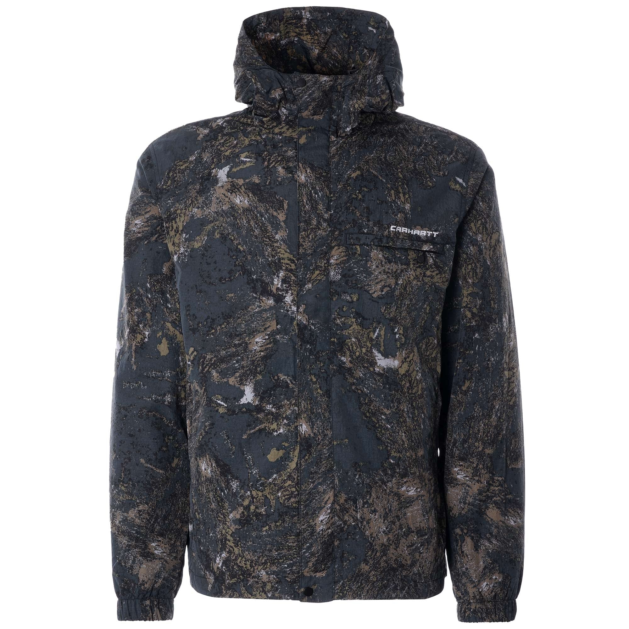 Terra Jacket - Satellite