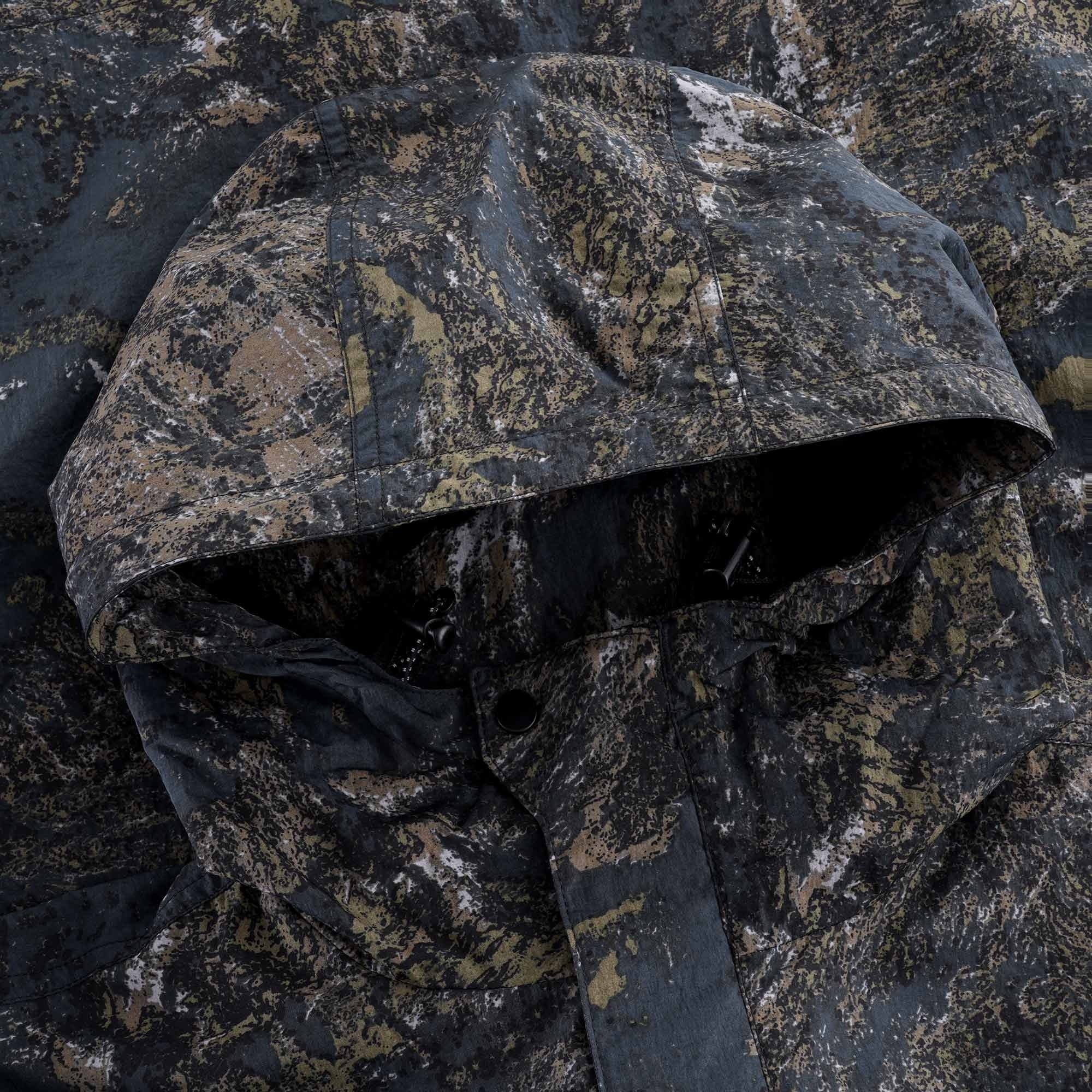 Terra Jacket - Satellite