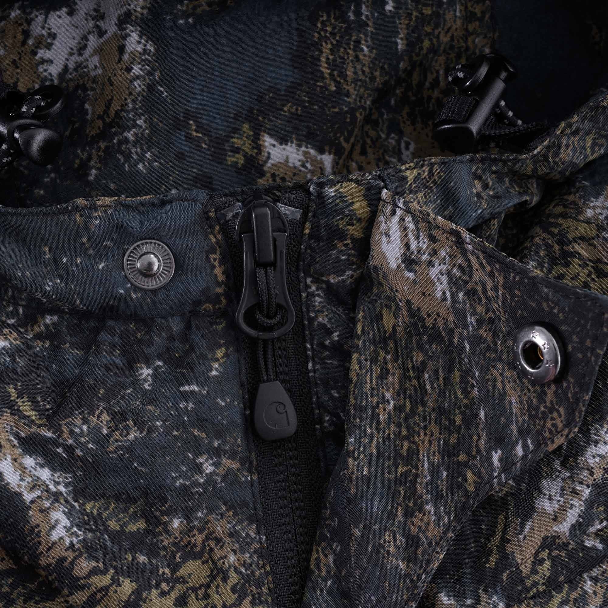 Terra Jacket - Satellite
