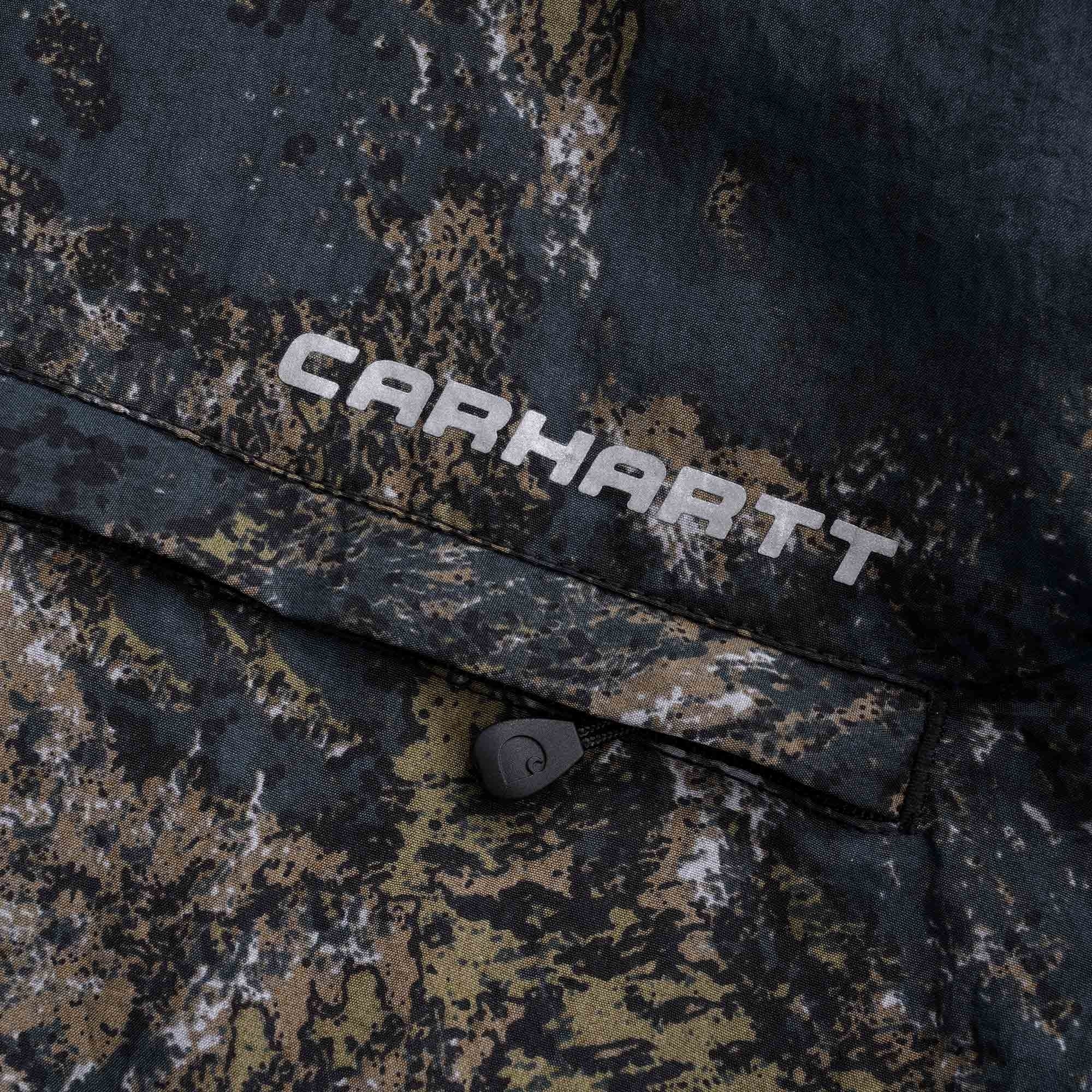 Terra Jacket - Satellite