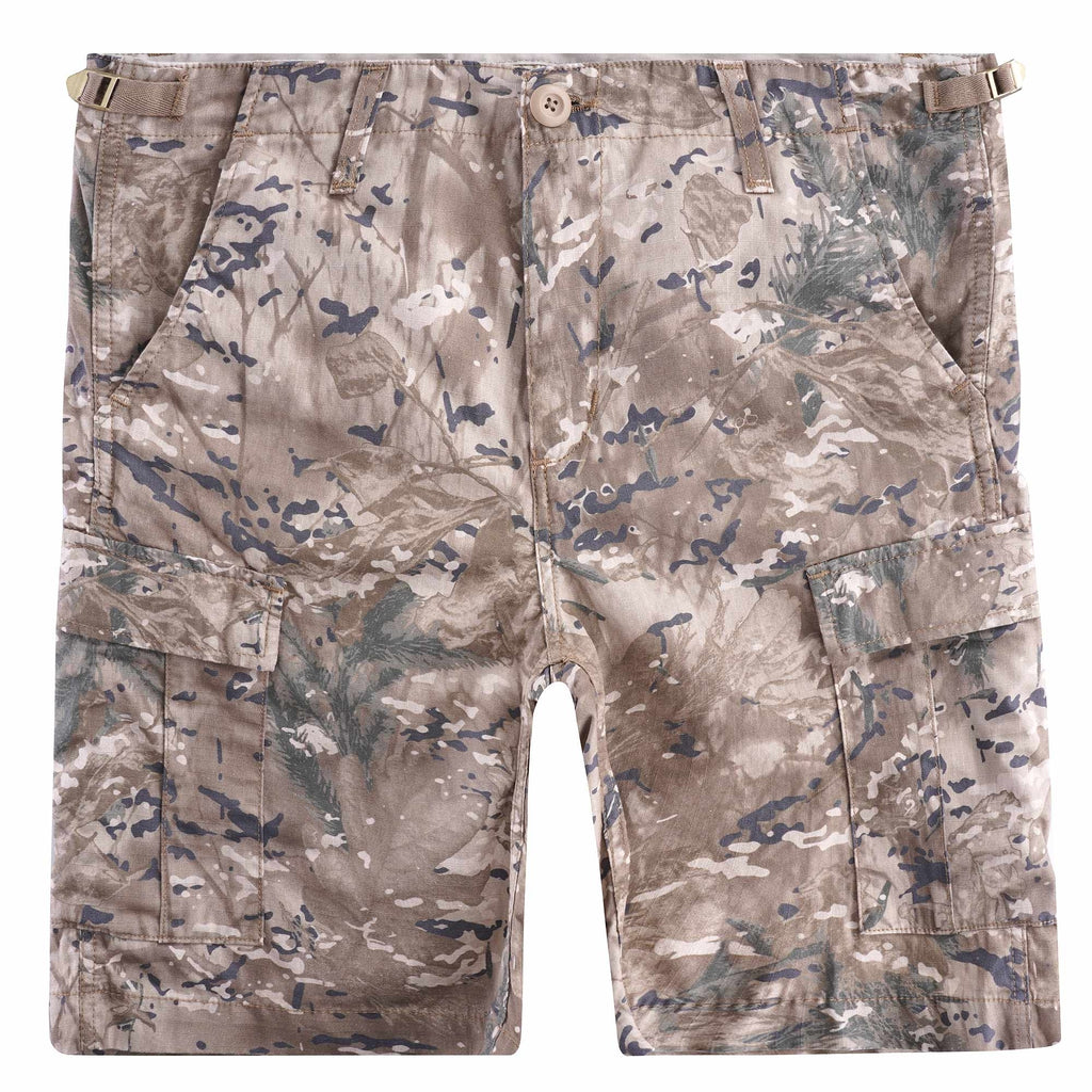 Aviation Short - Camo Combi