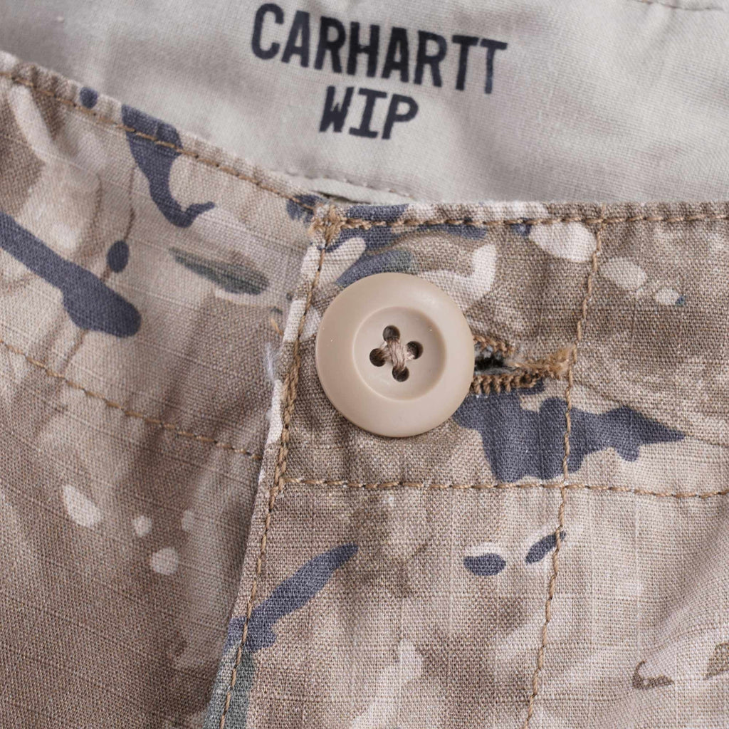 Aviation Short - Camo Combi