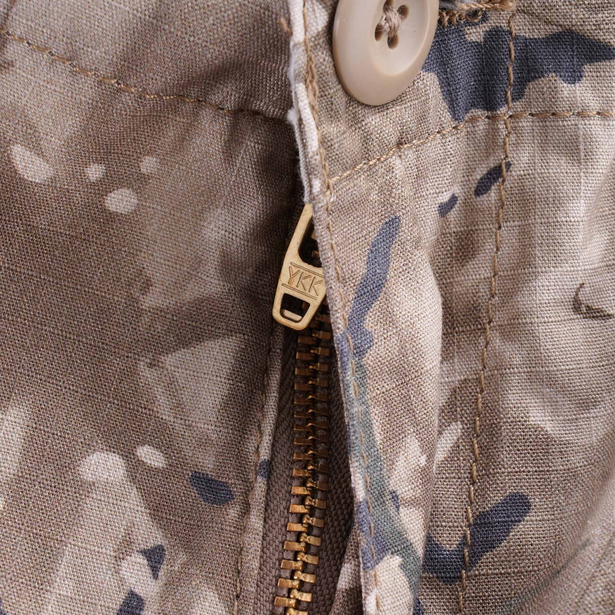 Aviation Short - Camo Combi