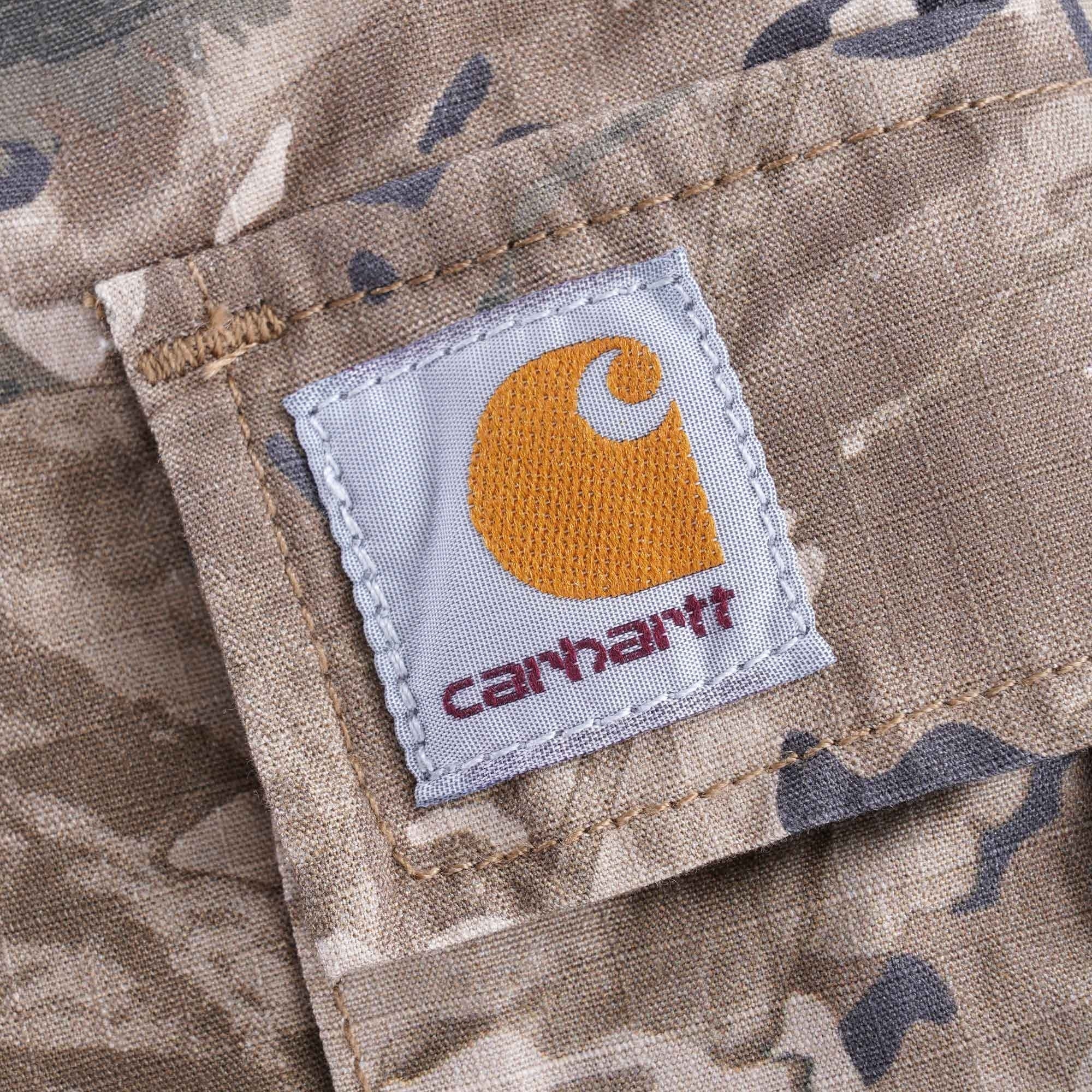 Aviation Short - Camo Combi