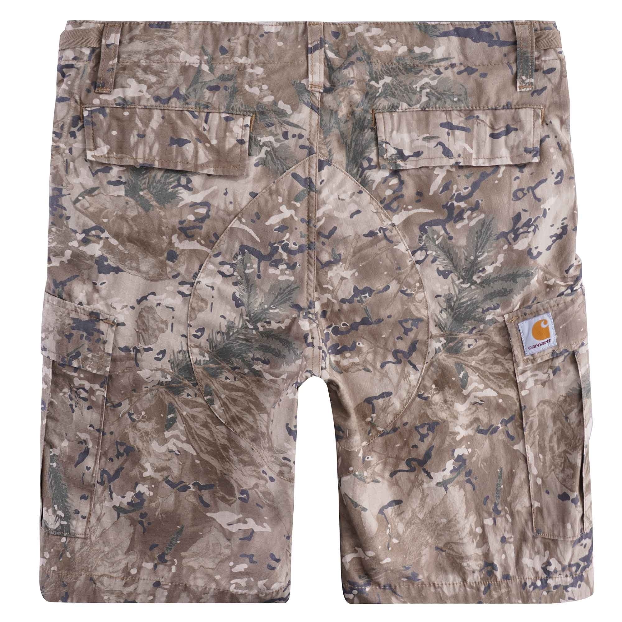 Aviation Short - Camo Combi