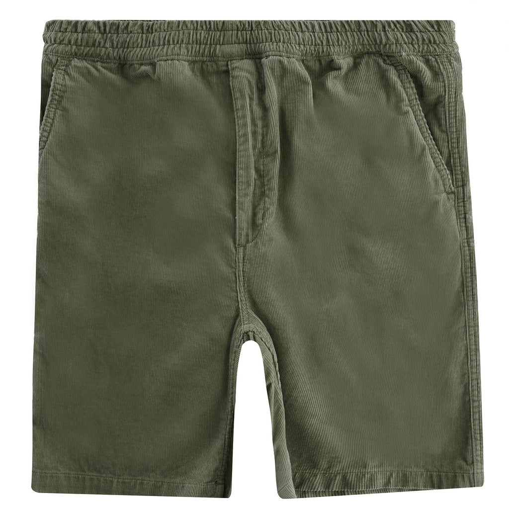 Flint Short - Dollar Green