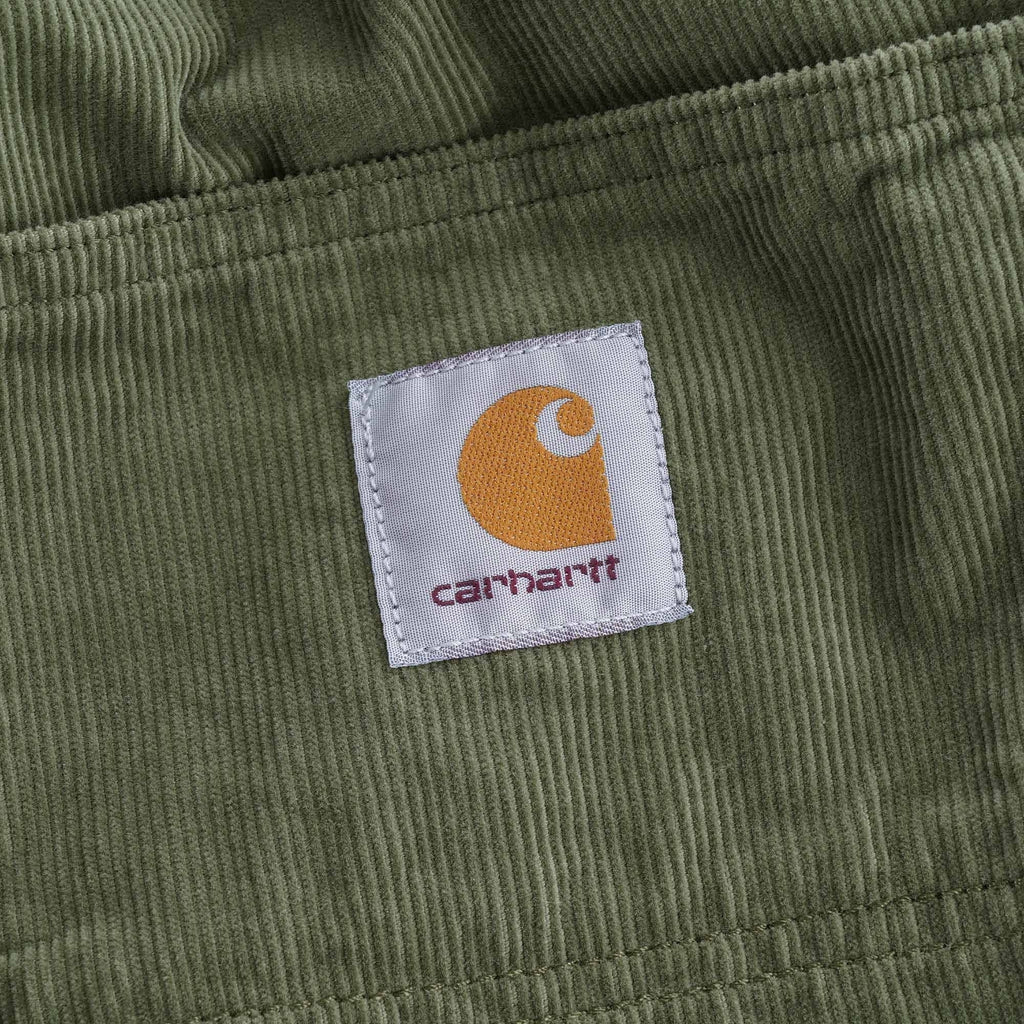 Flint Short - Dollar Green
