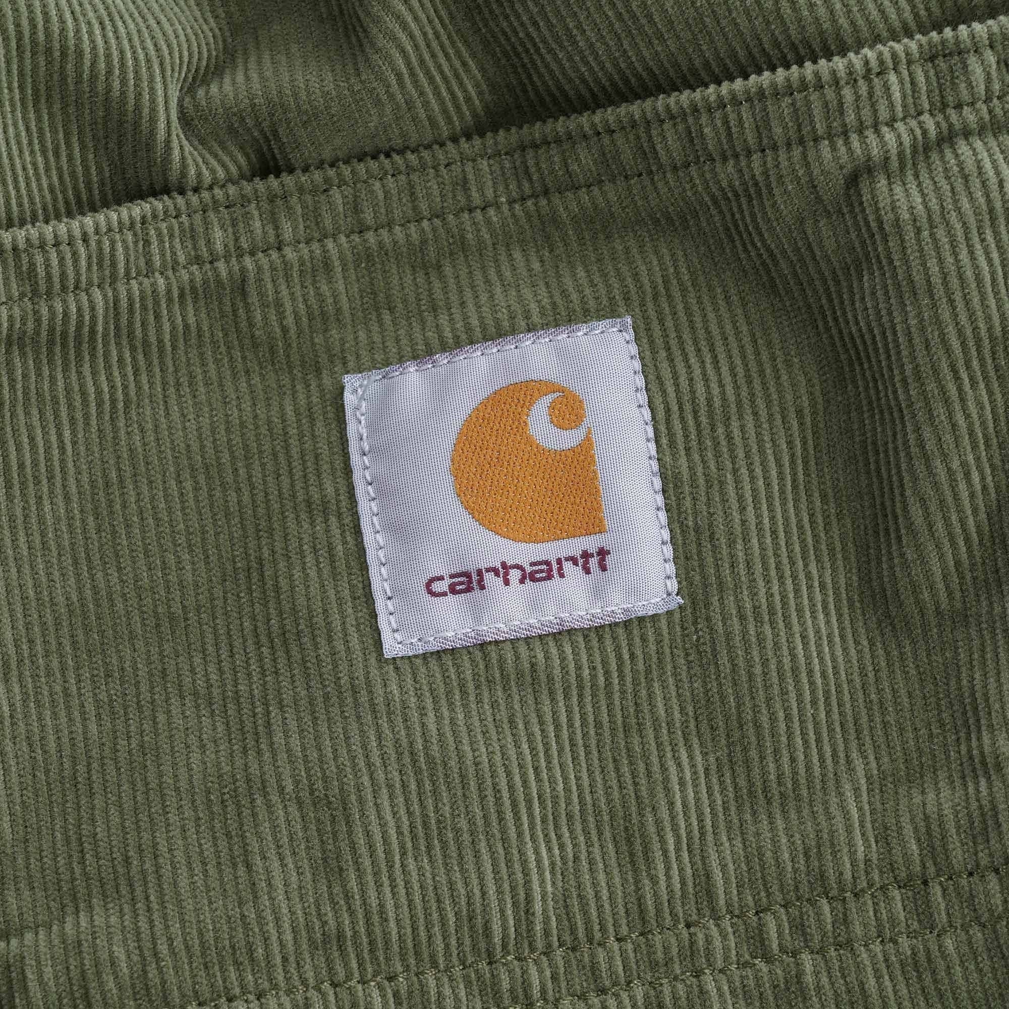 Flint Short - Dollar Green