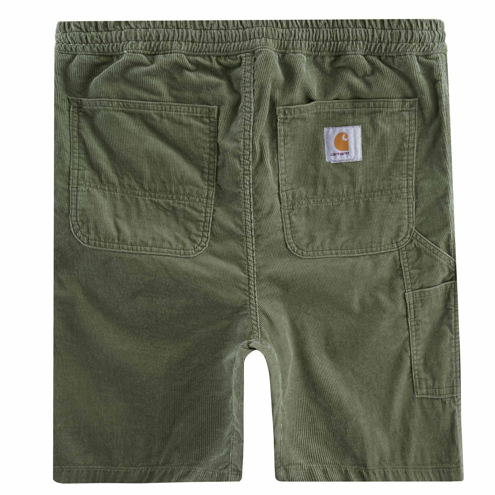 Flint Short - Dollar Green