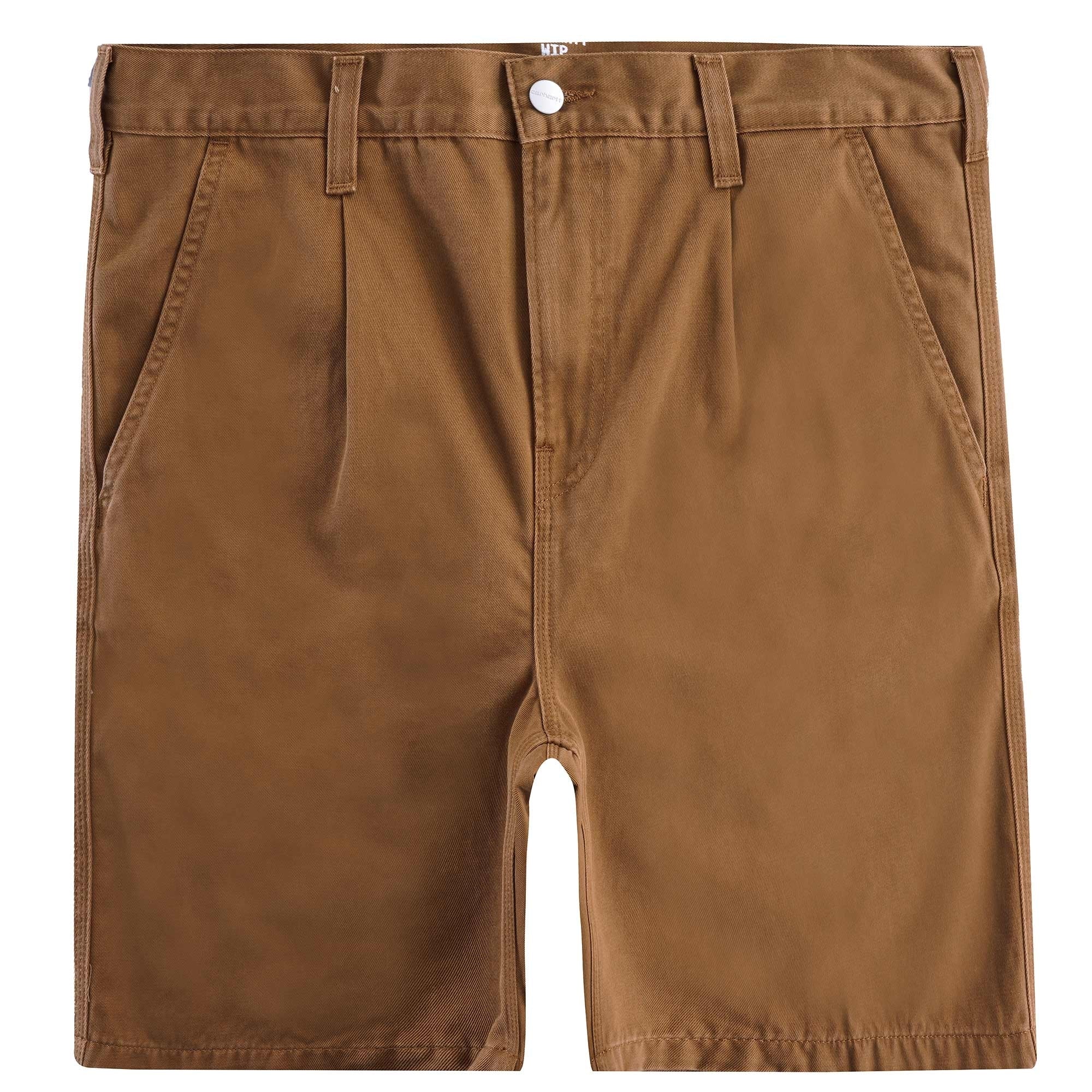 Abbott Short - Hamilton Brown