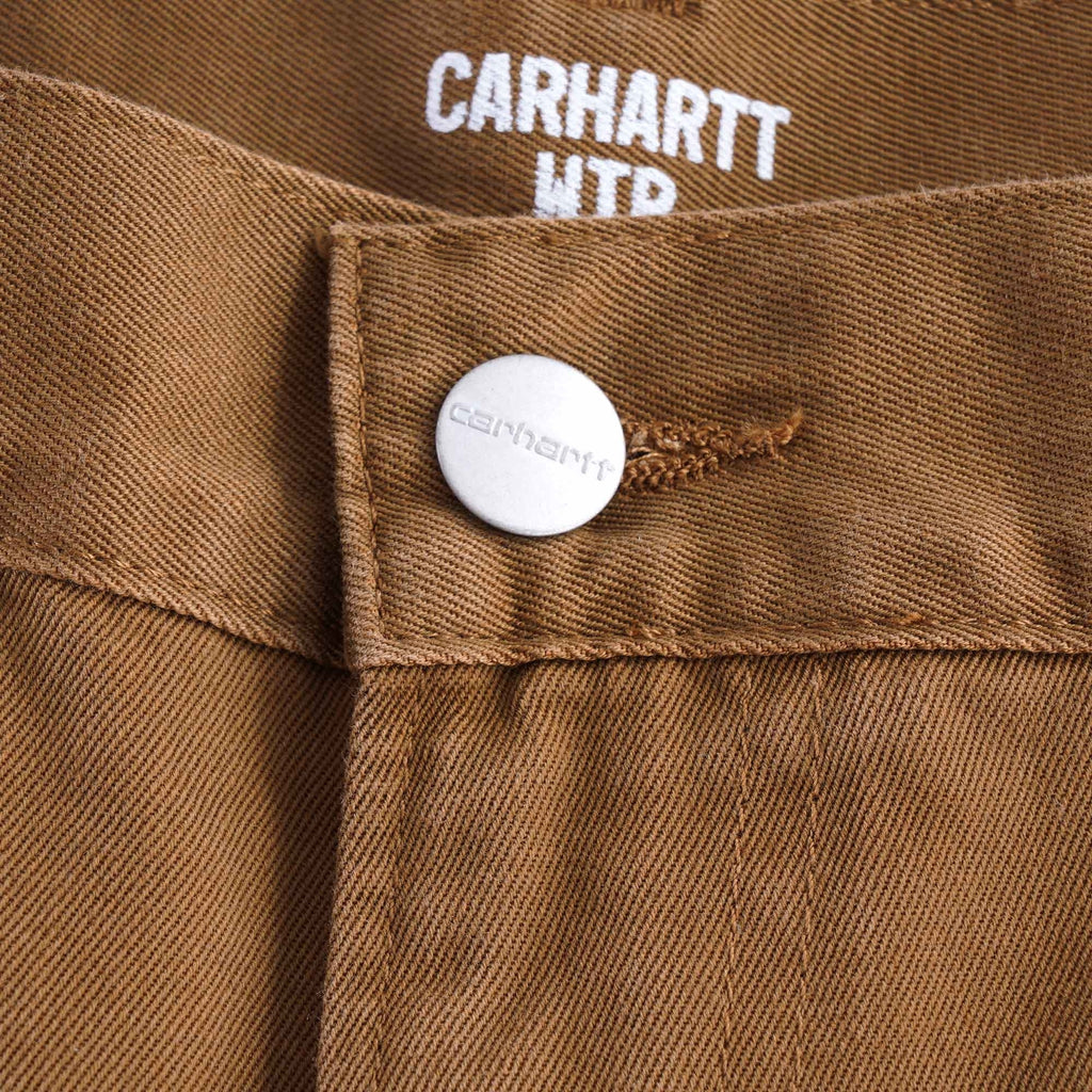 Abbott Short - Hamilton Brown