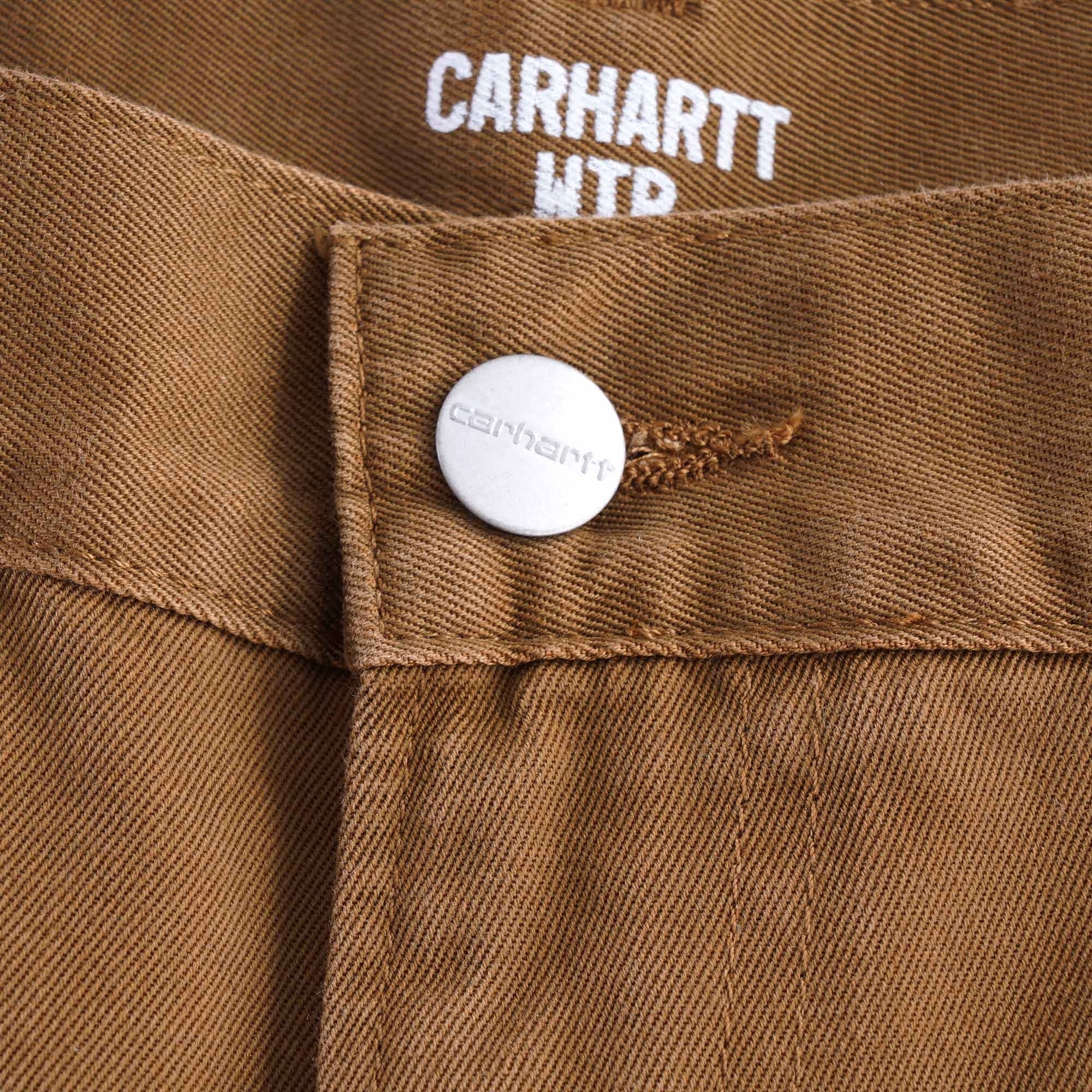 Abbott Short - Hamilton Brown