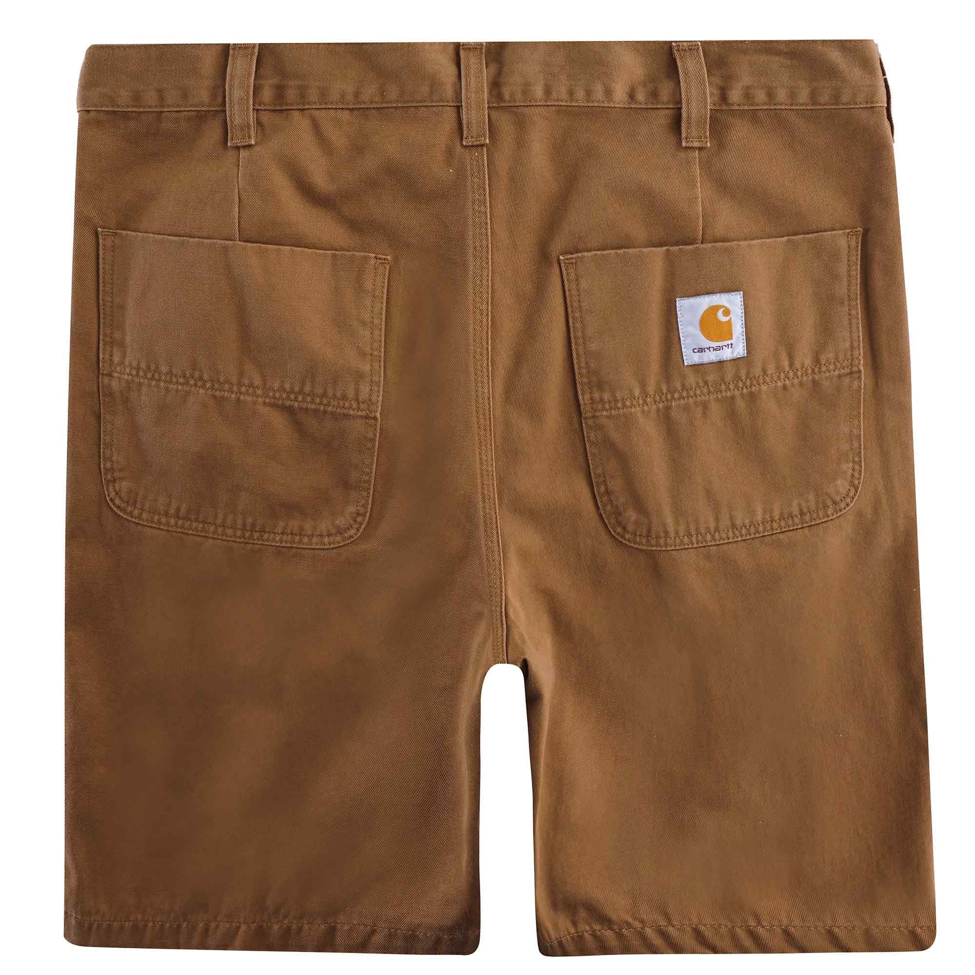 Abbott Short - Hamilton Brown
