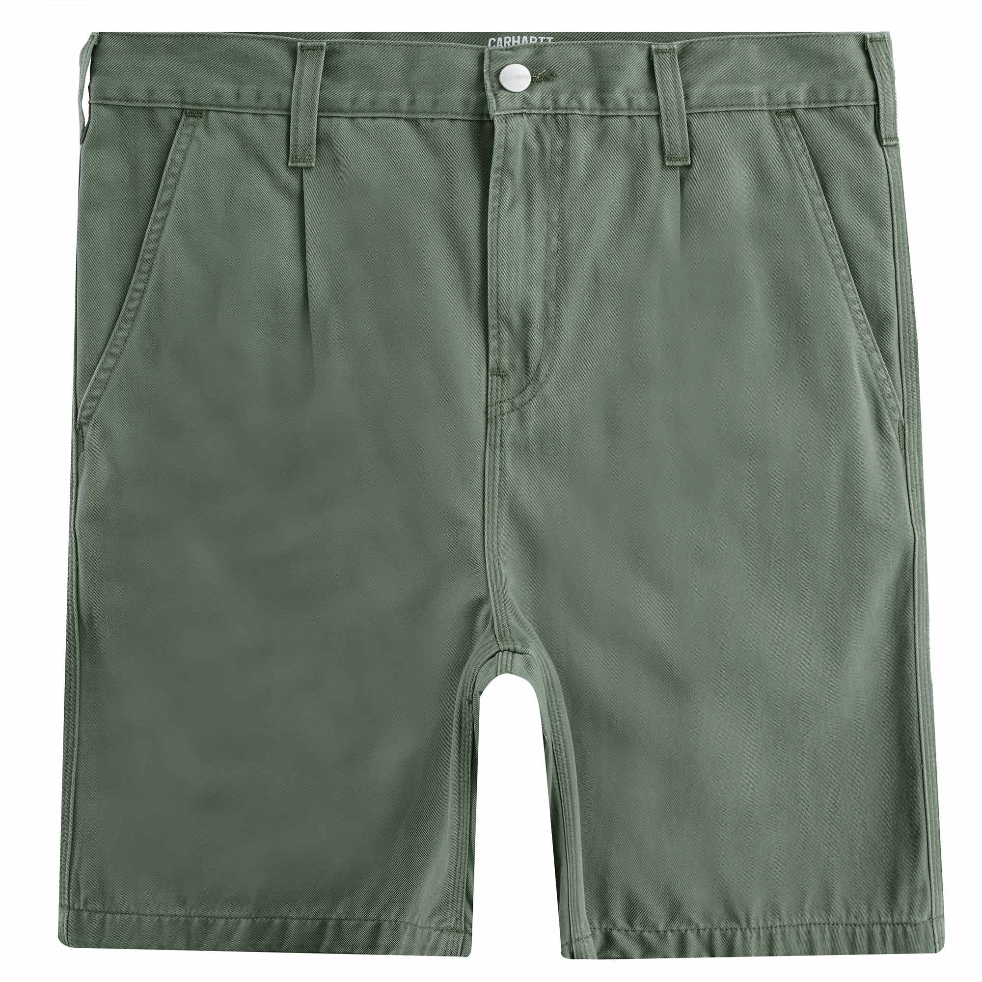 Abbott Short - Dollar Green