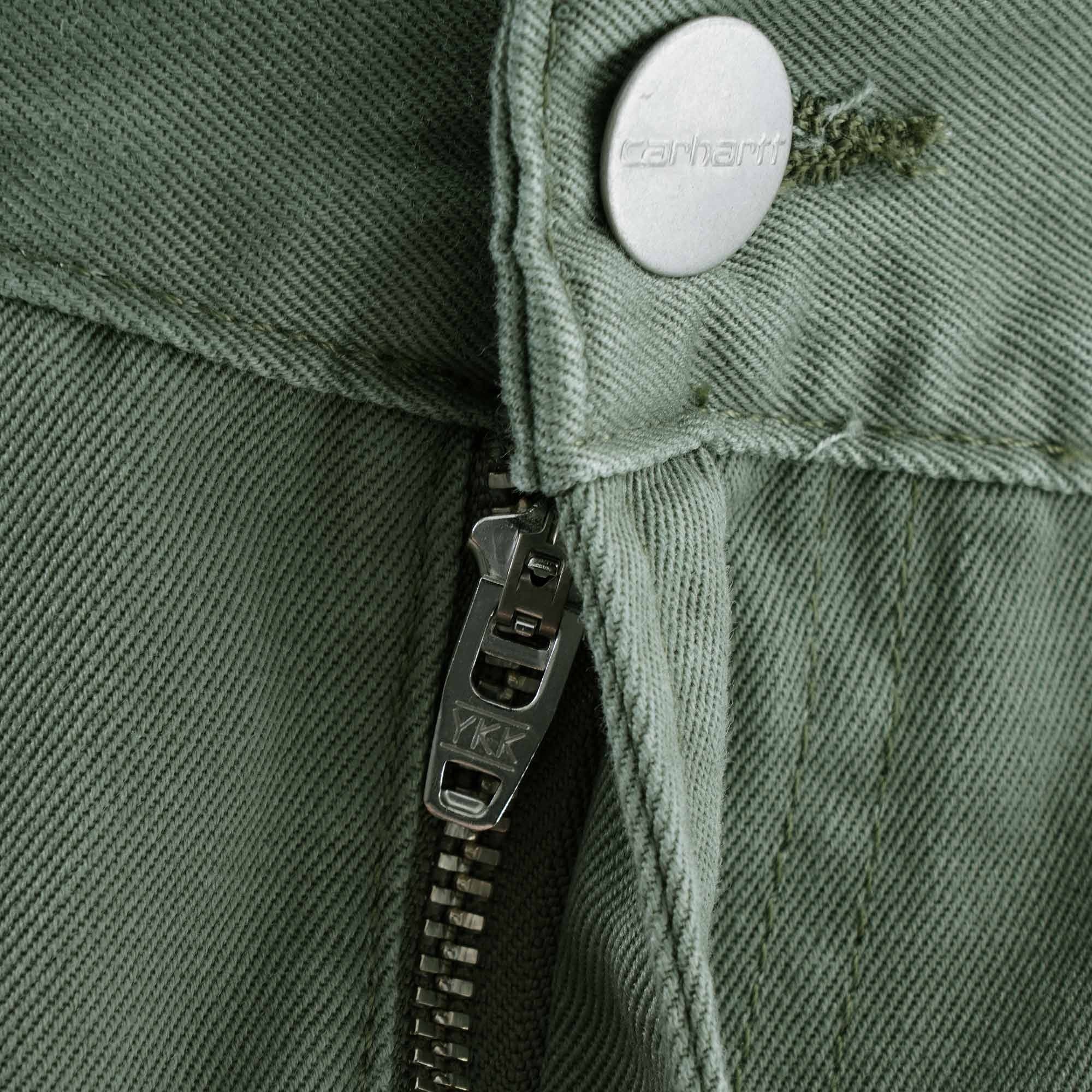 Abbott Short - Dollar Green
