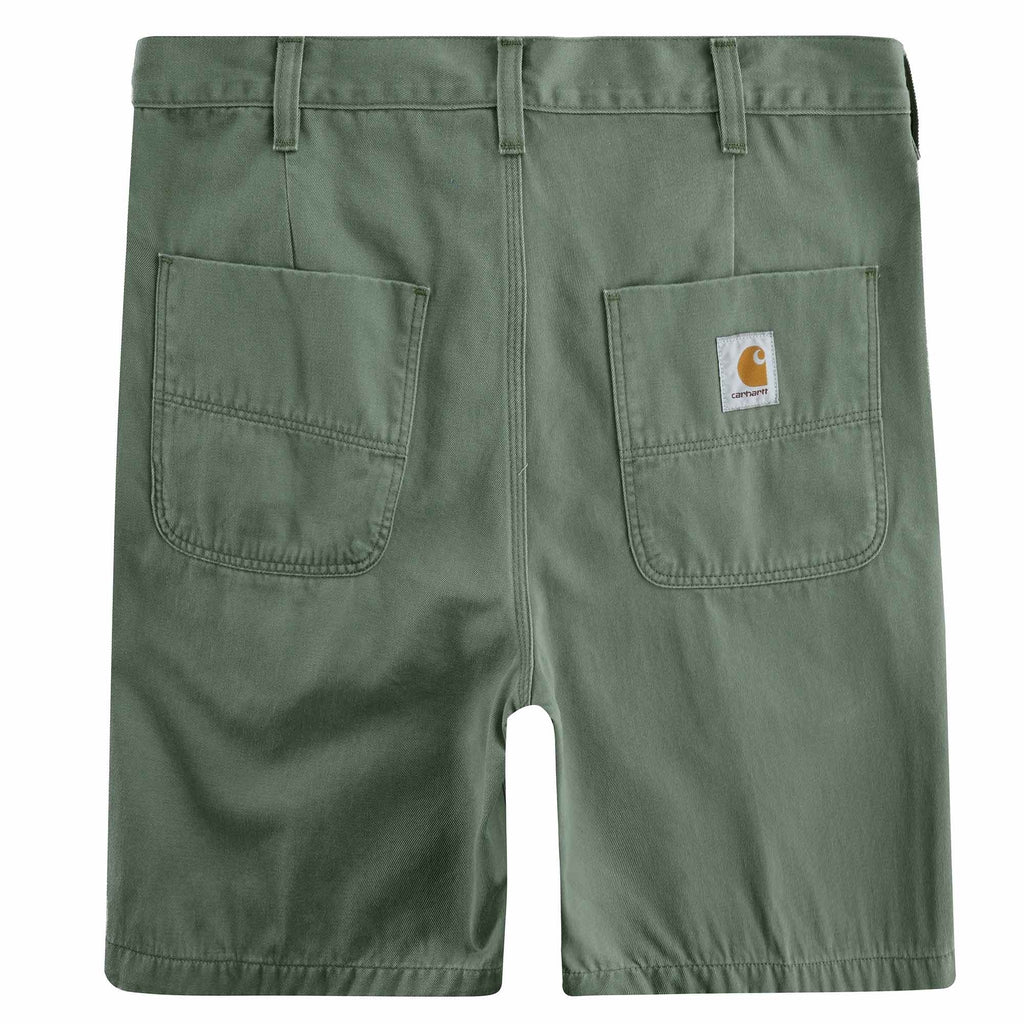 Abbott Short - Dollar Green
