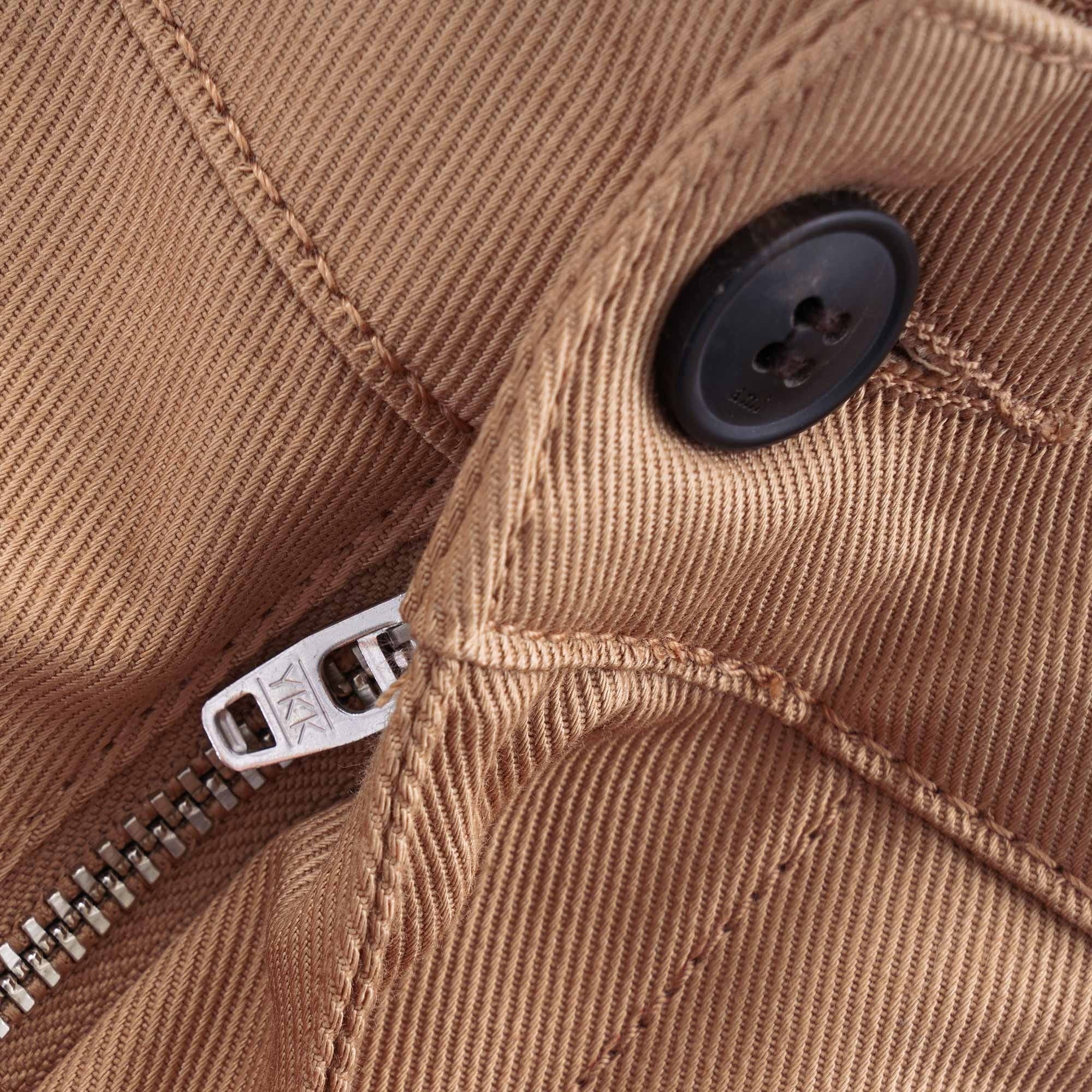 Cargo Trousers - Beige