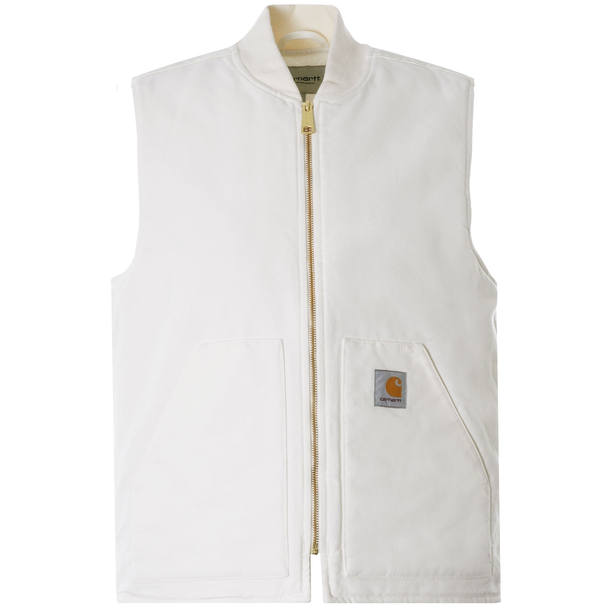 Classic Vest - Wax Rinsed